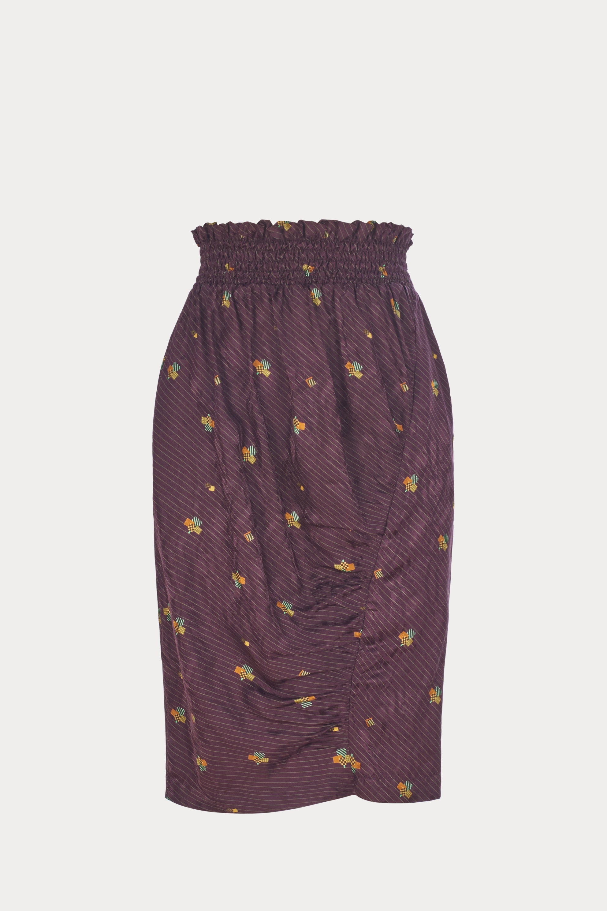 Rachel Comey Clothing|Sale Solly Skirt Bordeaux