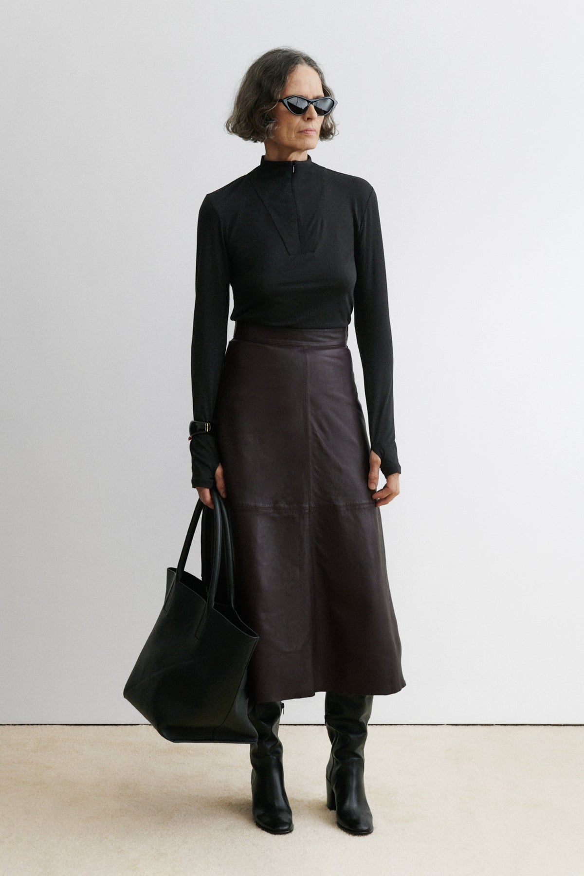Rachel Comey Clothing|Sale Content Skirt Auburn