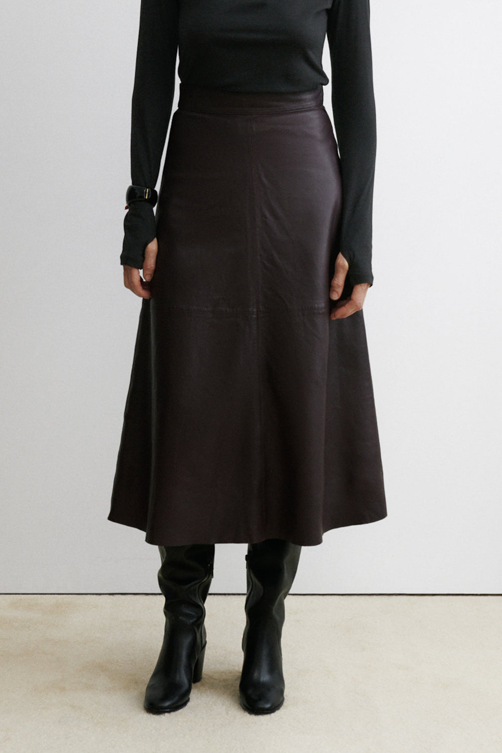 Rachel Comey Clothing|Sale Content Skirt Auburn
