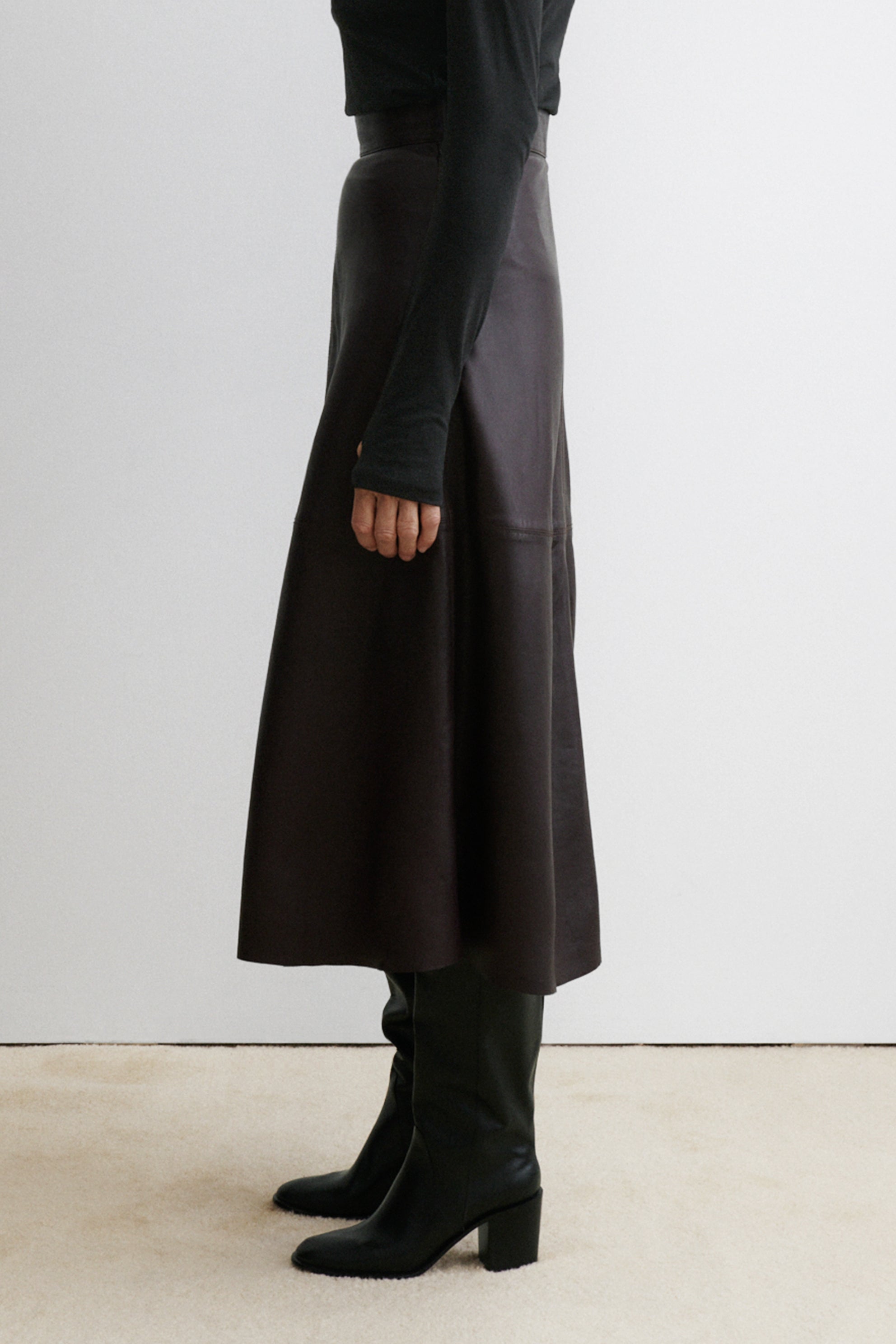Rachel Comey Clothing|Sale Content Skirt Auburn