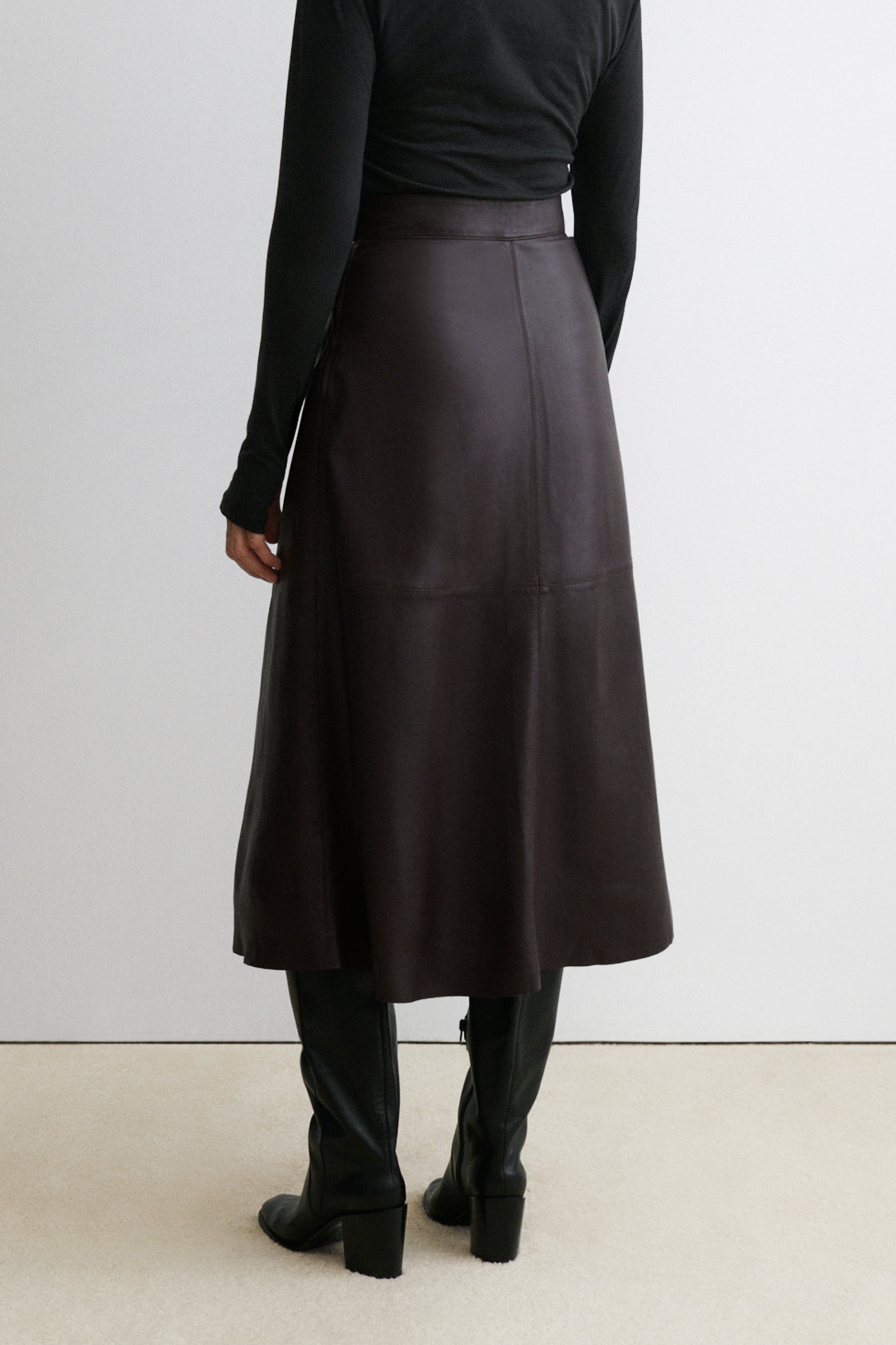 Rachel Comey Clothing|Sale Content Skirt Auburn