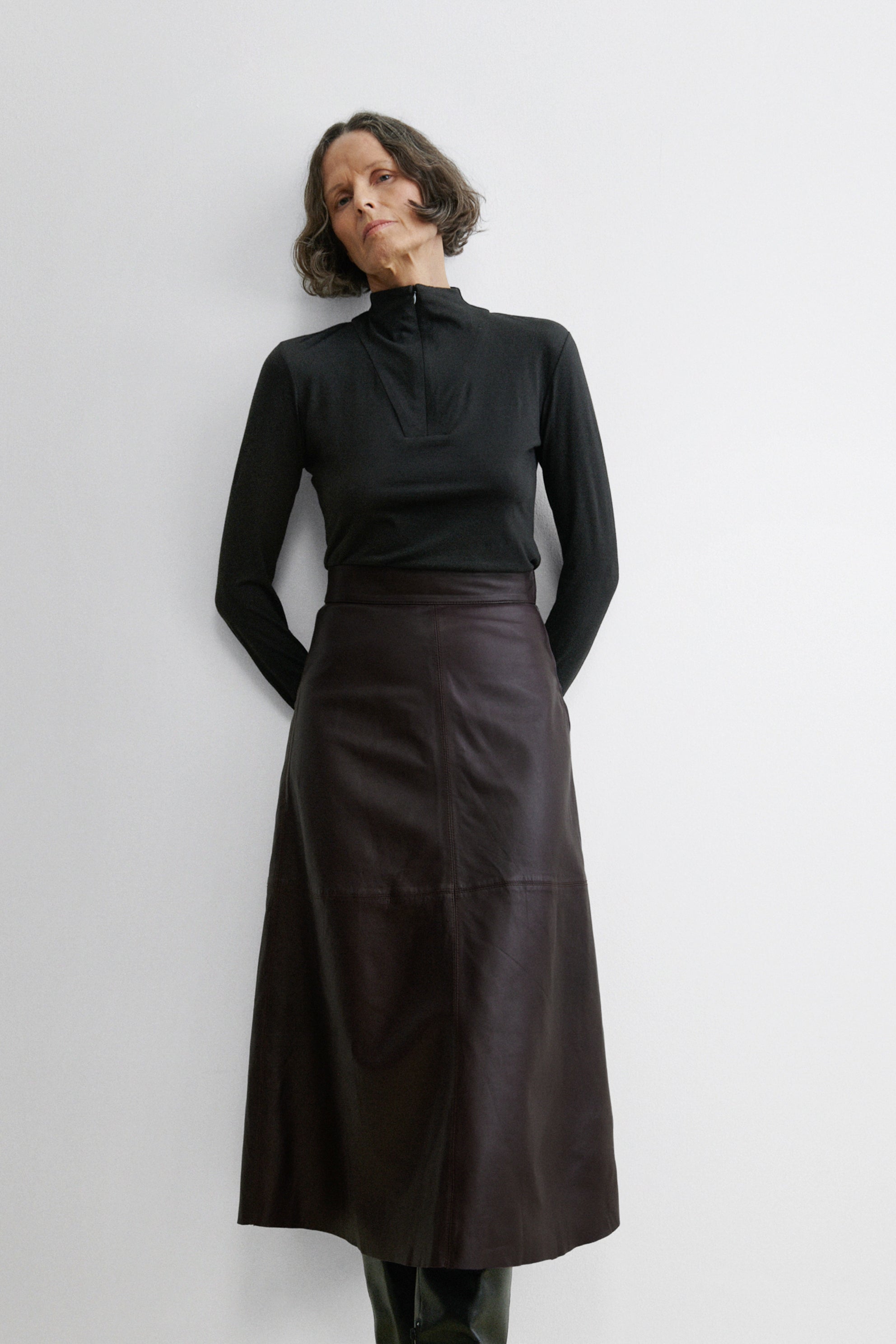 Rachel Comey Clothing|Sale Content Skirt Auburn