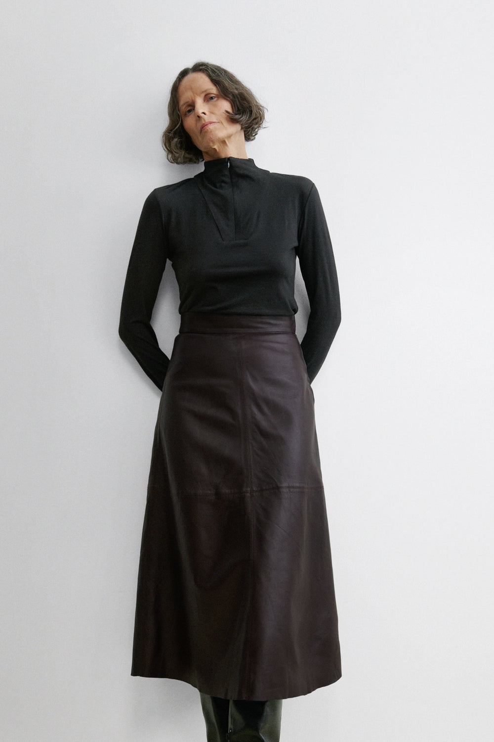 Rachel Comey Clothing|Sale Content Skirt Auburn
