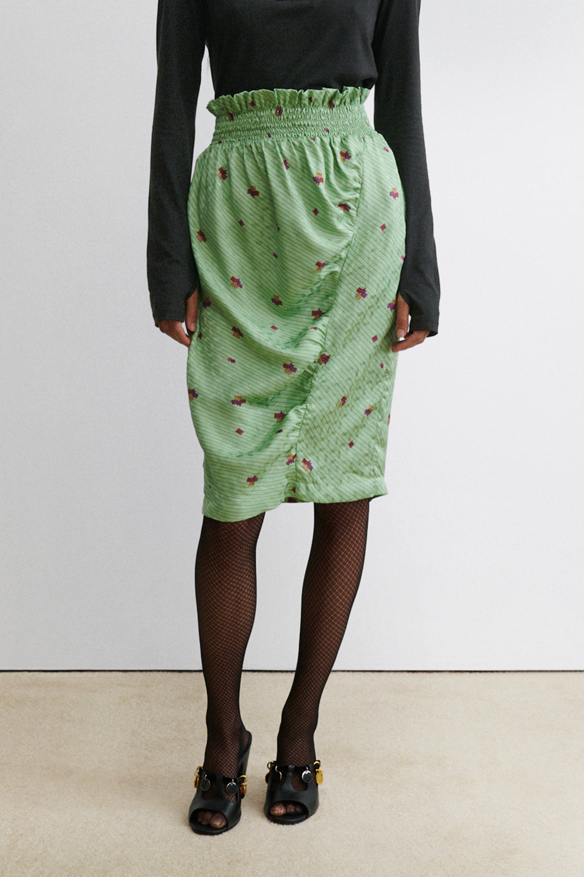 Rachel Comey Clothing|Sale Solly Skirt Celedon
