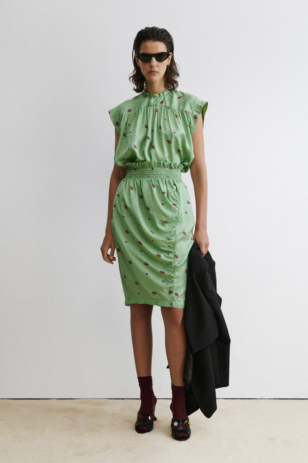 Rachel Comey Clothing|Sale Solly Skirt Celedon