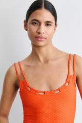 Rachel Comey Clothing Honda Suit Poppy