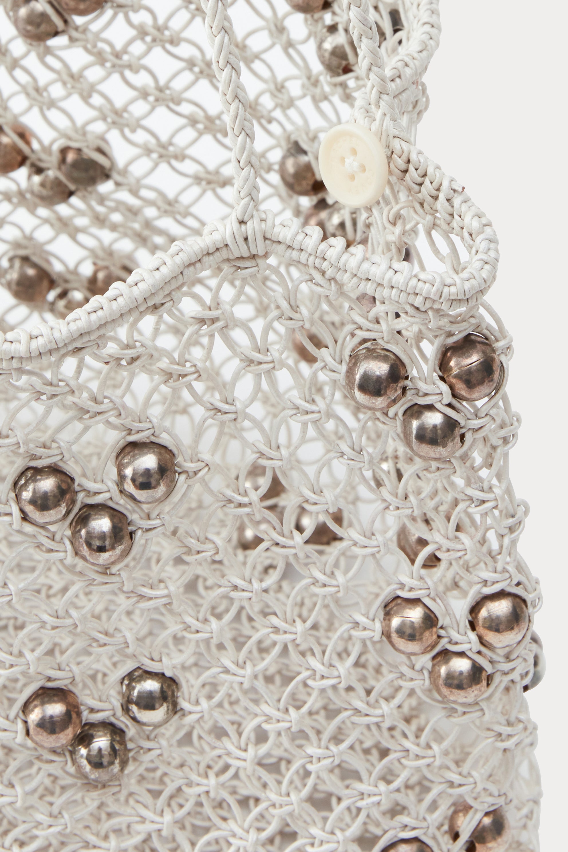 Rachel Comey Clothing|Bags Mini Web Bag Silver