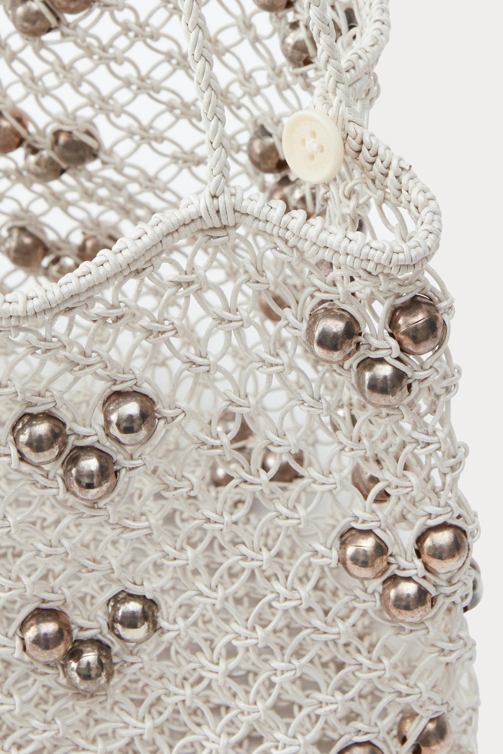Rachel Comey Clothing|Bags Mini Web Bag Silver