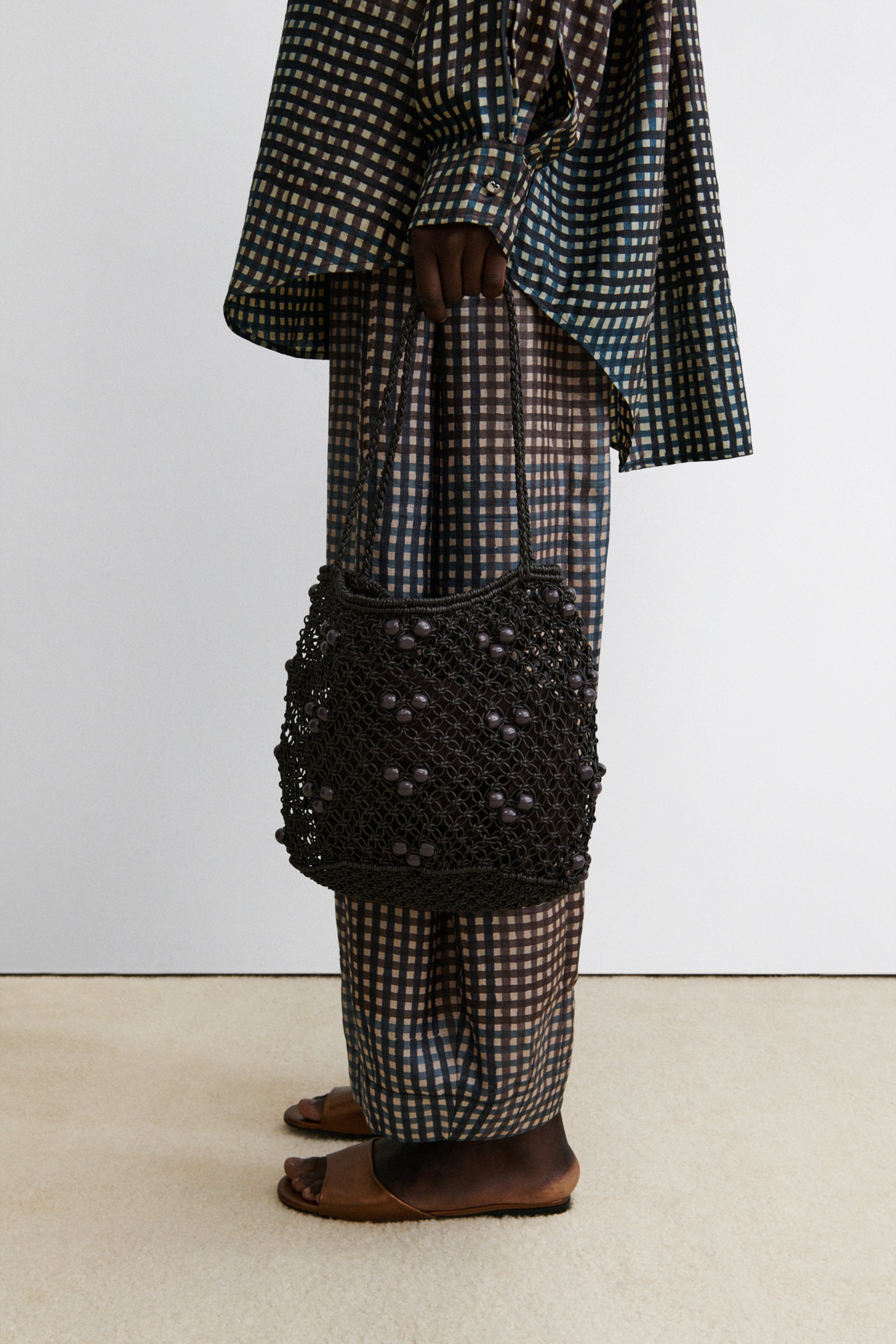 Rachel Comey Clothing|Bags Mini Web Bag Silver