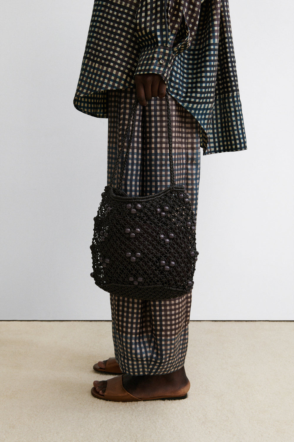 Rachel Comey Clothing|Bags Mini Web Bag Silver