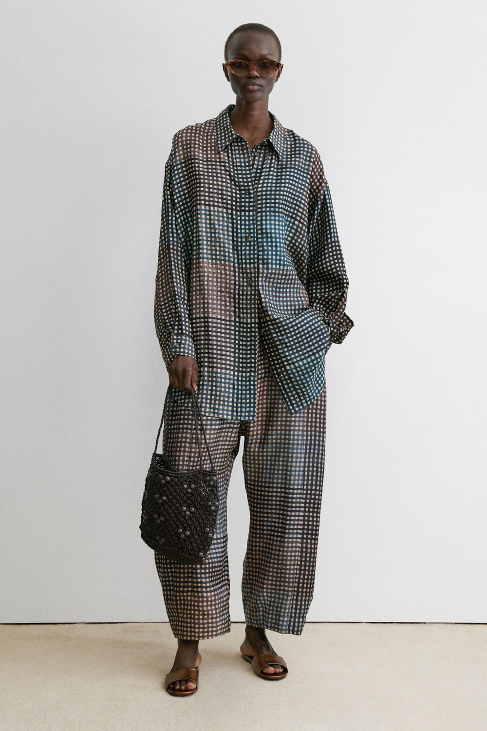 Rachel Comey Clothing|Bags Mini Web Bag Silver