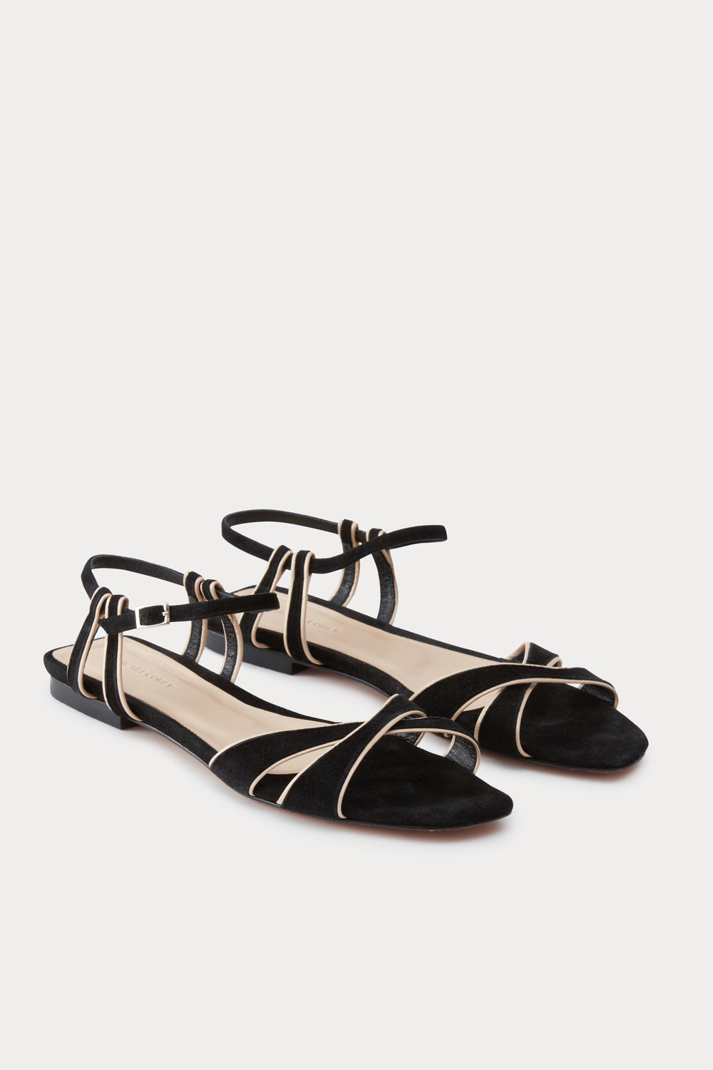 Rachel Comey Clothing|Footwear Sprouse Flat Black