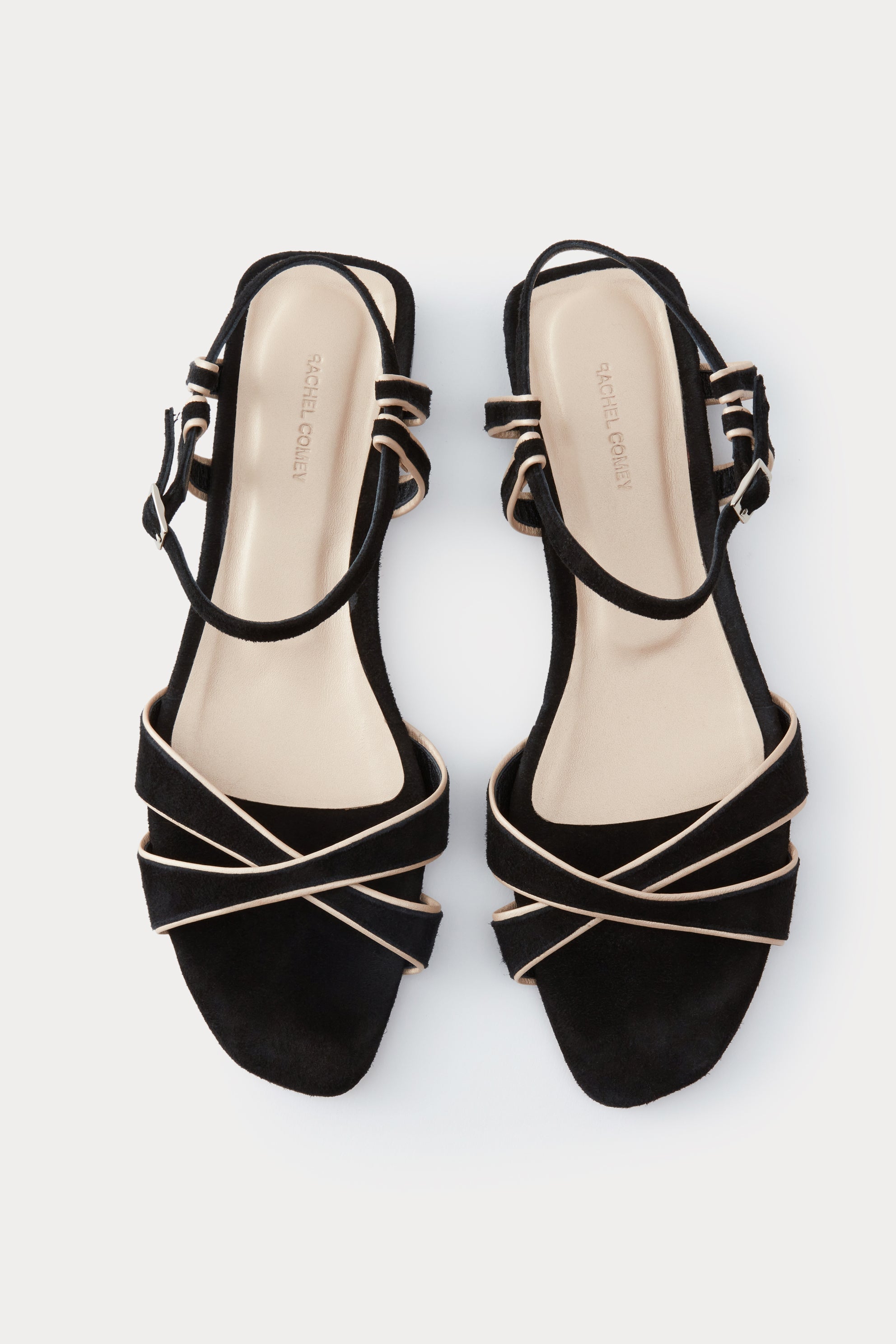 Rachel Comey Clothing|Footwear Sprouse Flat Black