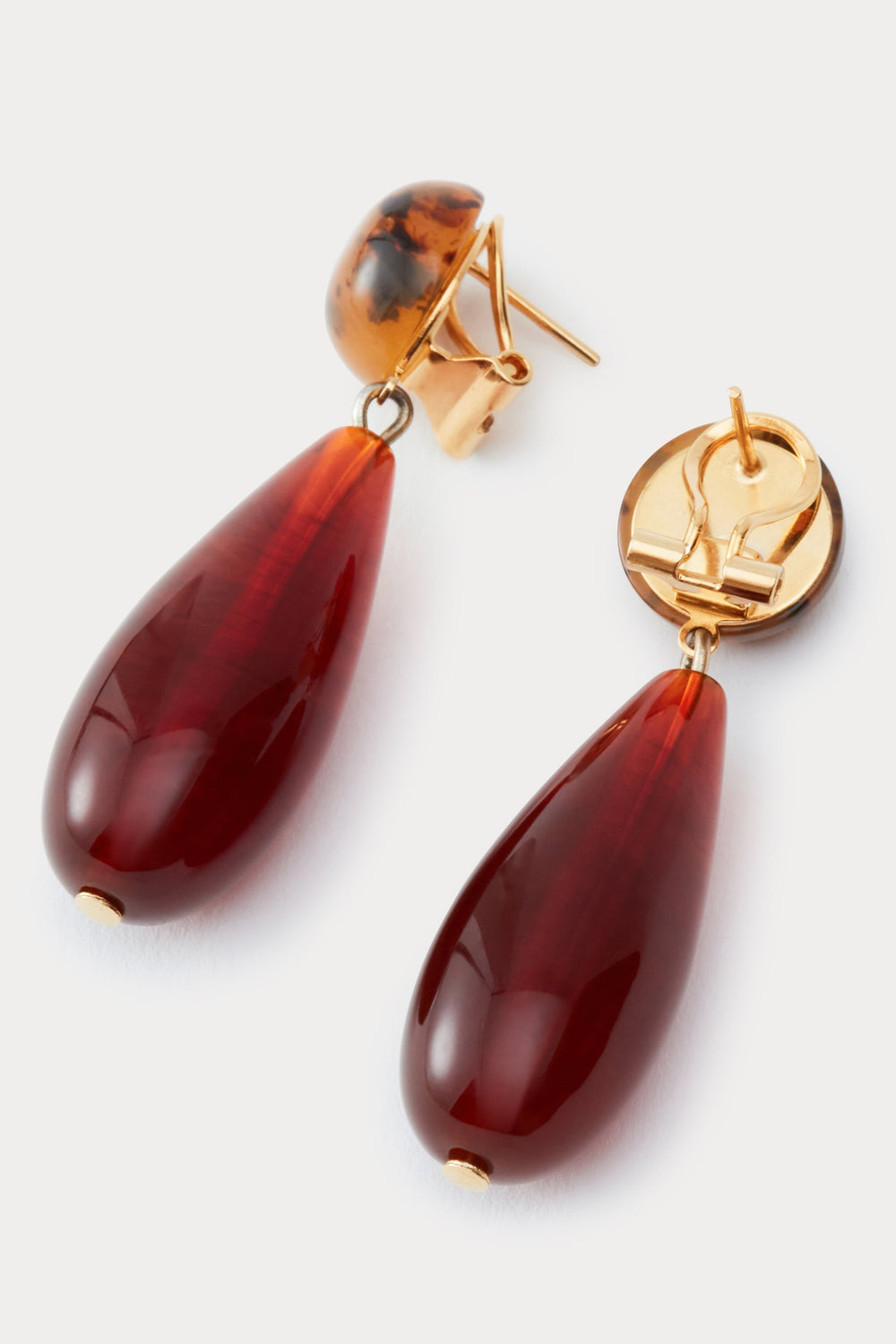 Rachel Comey Clothing|Accessories Pamploma Earrings Cream Multi