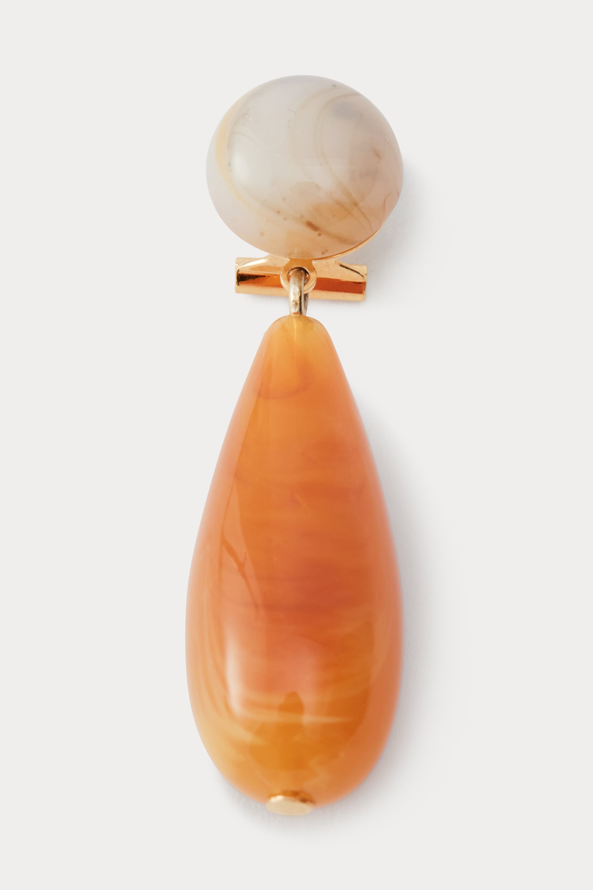 Rachel Comey Clothing|Accessories Pamploma Earrings Cream Multi