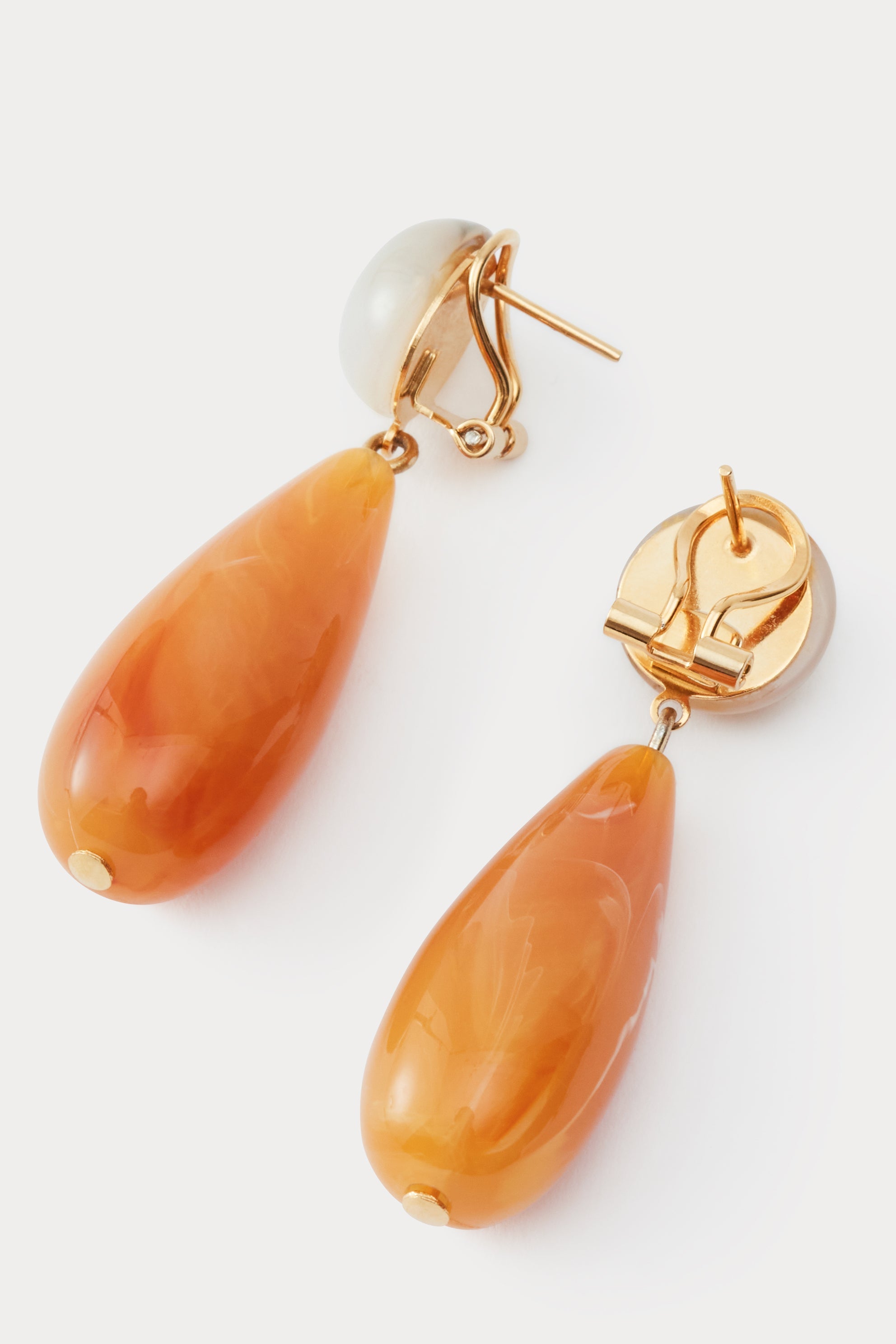 Rachel Comey Clothing|Accessories Pamploma Earrings Cream Multi