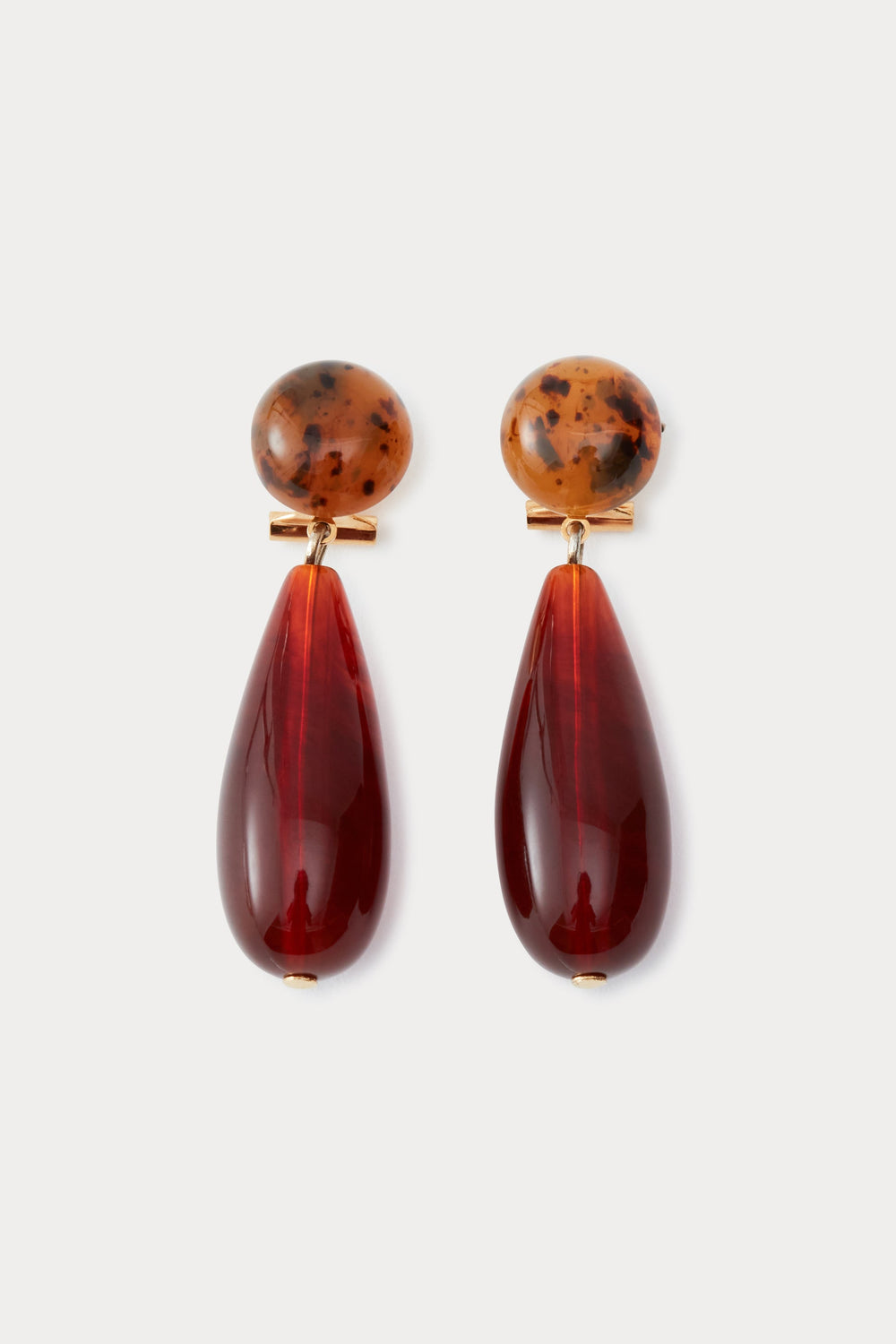 Rachel Comey Clothing|Accessories Pamploma Earrings Cream Multi