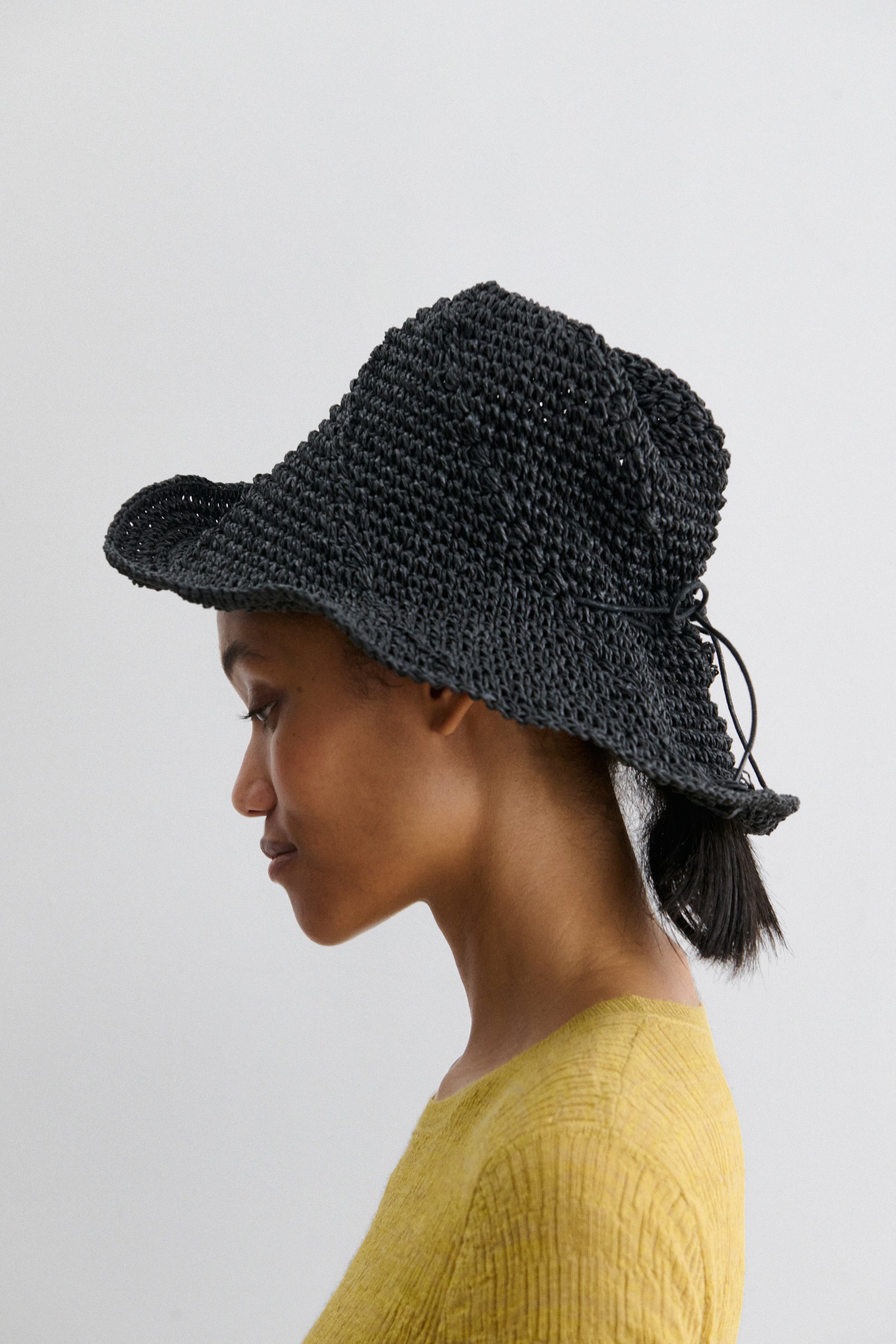 Rachel Comey Clothing|Accessories Bubbi Hat Prune