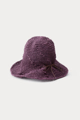 Rachel Comey Clothing|Accessories Bubbi Hat Prune