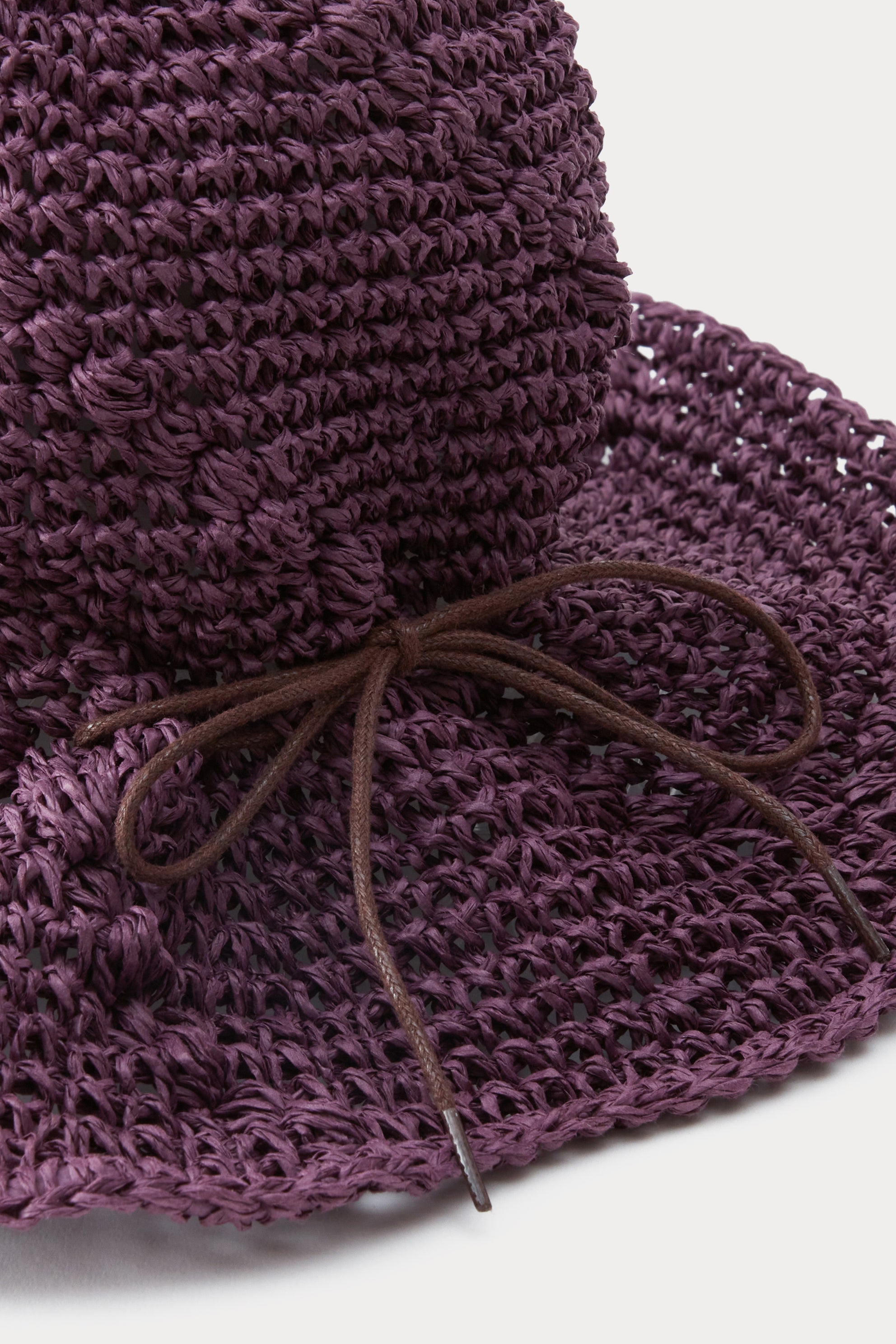 Rachel Comey Clothing|Accessories Bubbi Hat Prune
