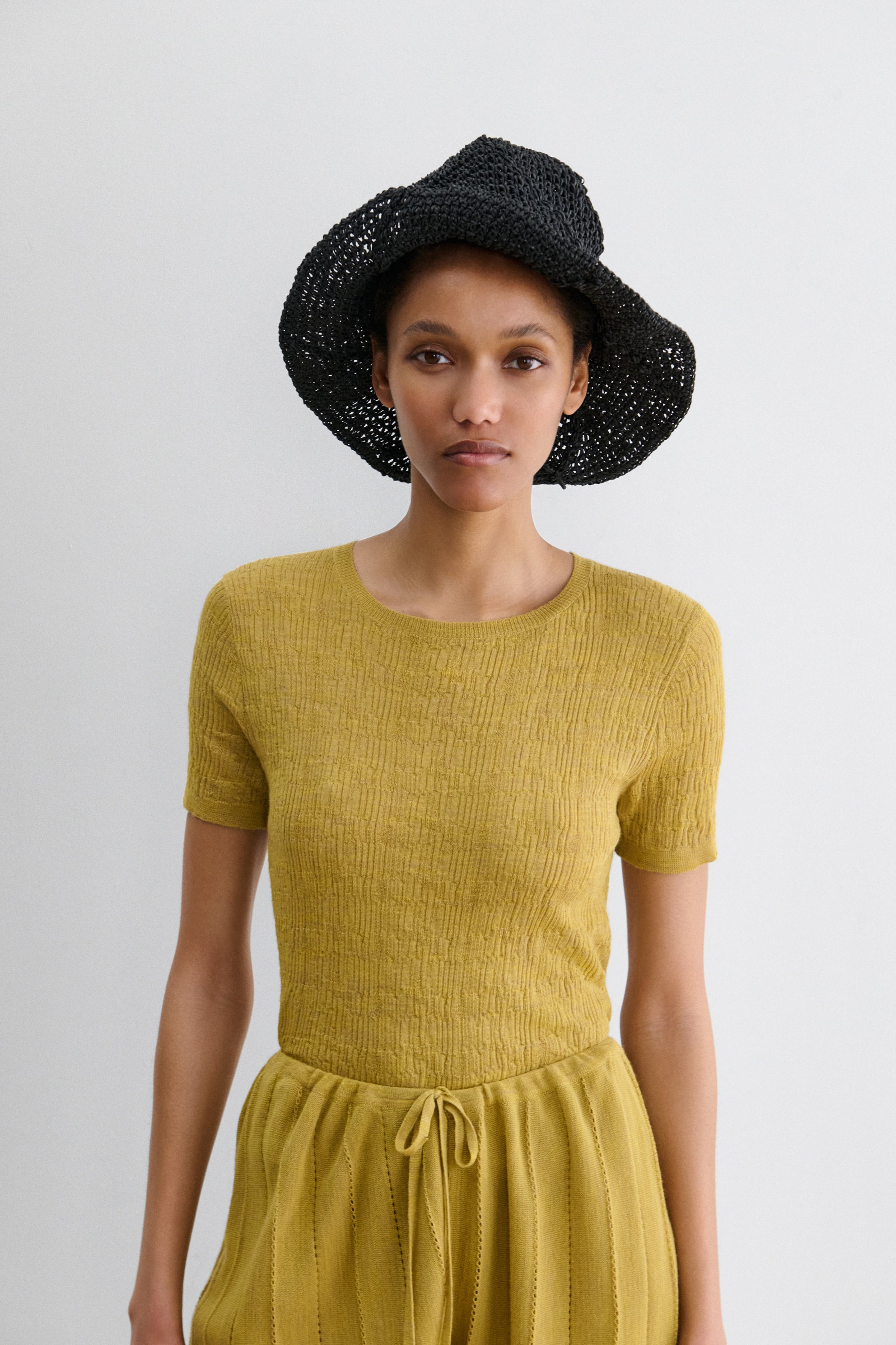 Rachel Comey Clothing|Accessories Bubbi Hat Prune