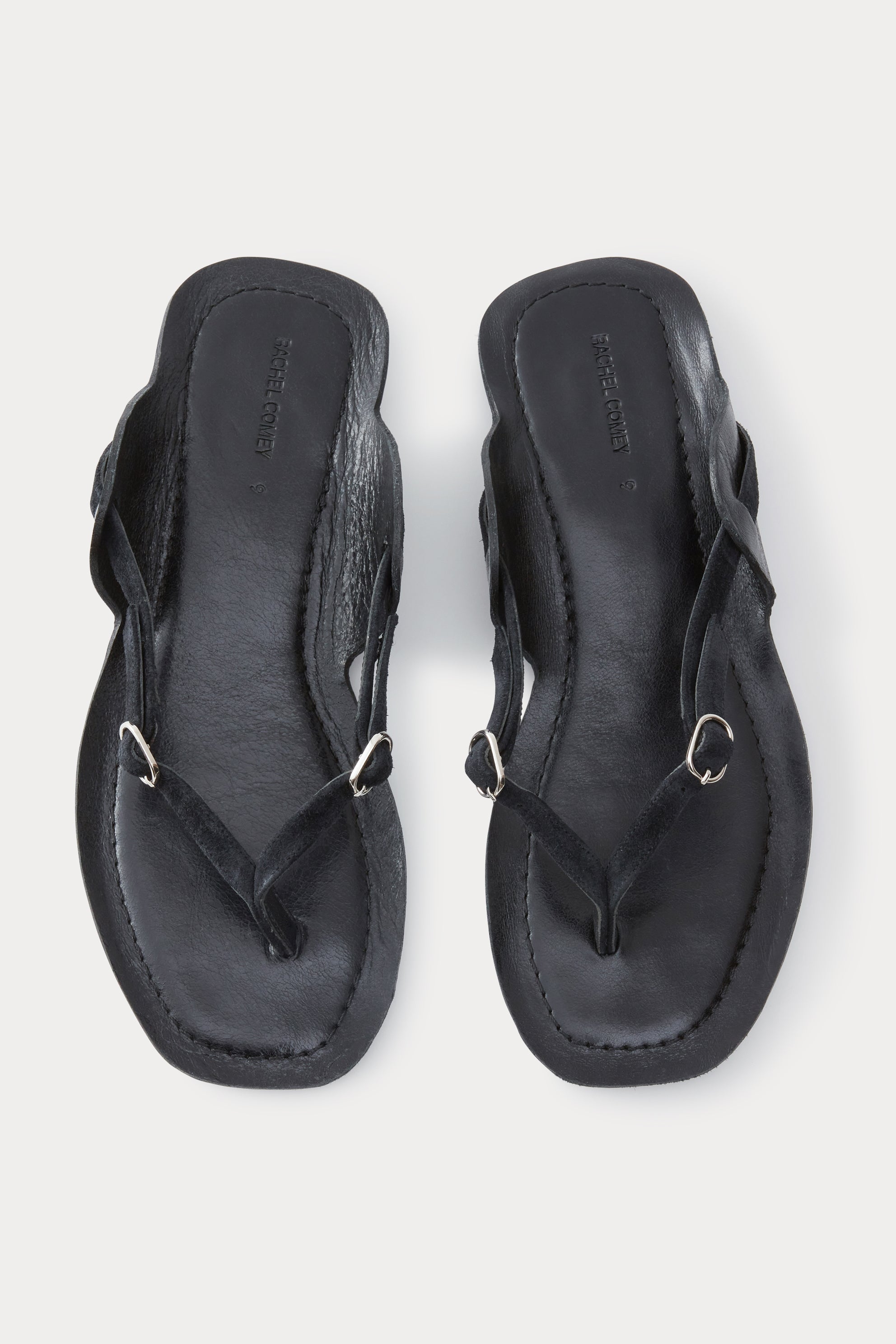 Rachel Comey Clothing|Footwear Richie Thong Black