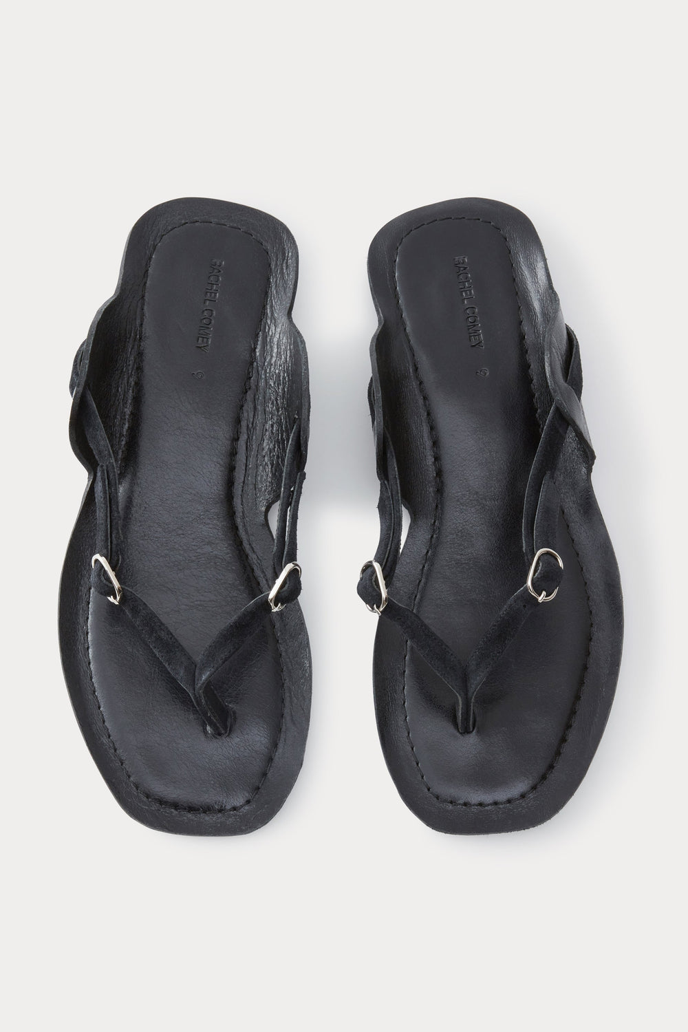 Rachel Comey Clothing|Footwear Richie Thong Black