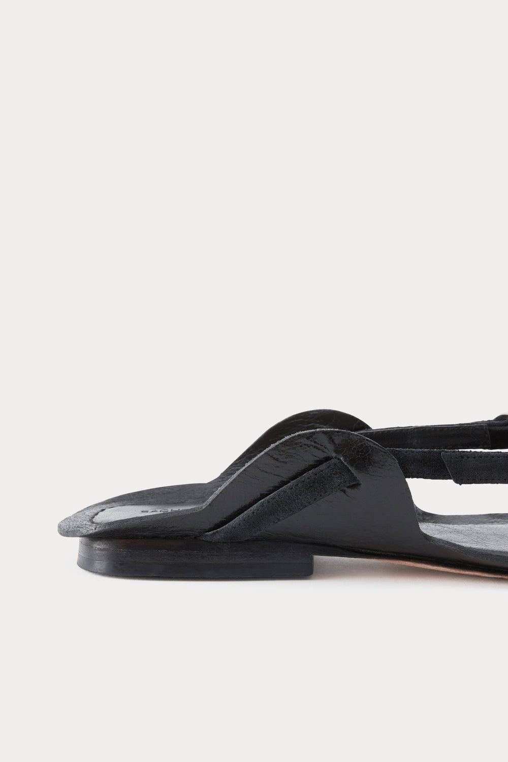 Rachel Comey Clothing|Footwear Richie Thong Black