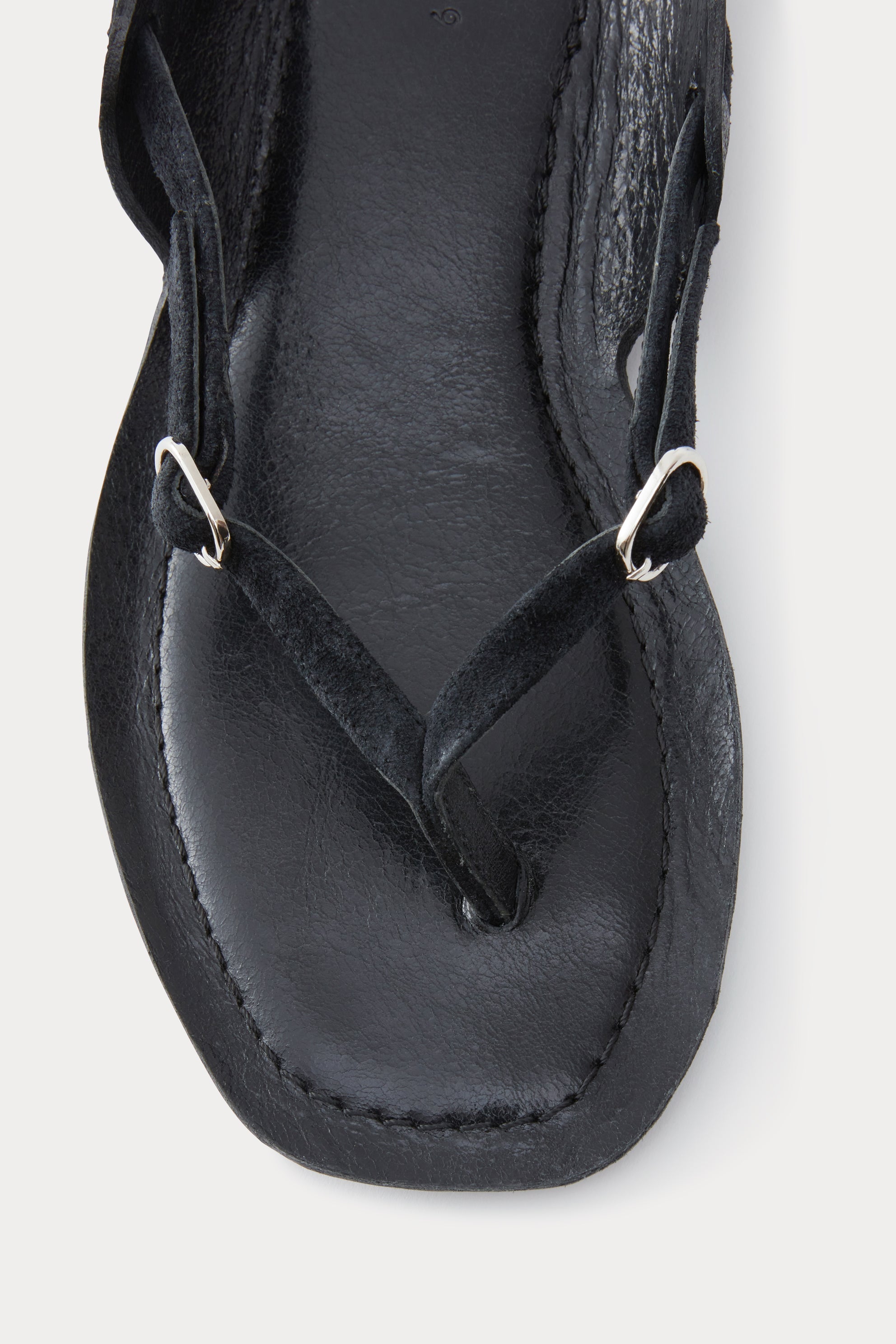 Rachel Comey Clothing|Footwear Richie Thong Black