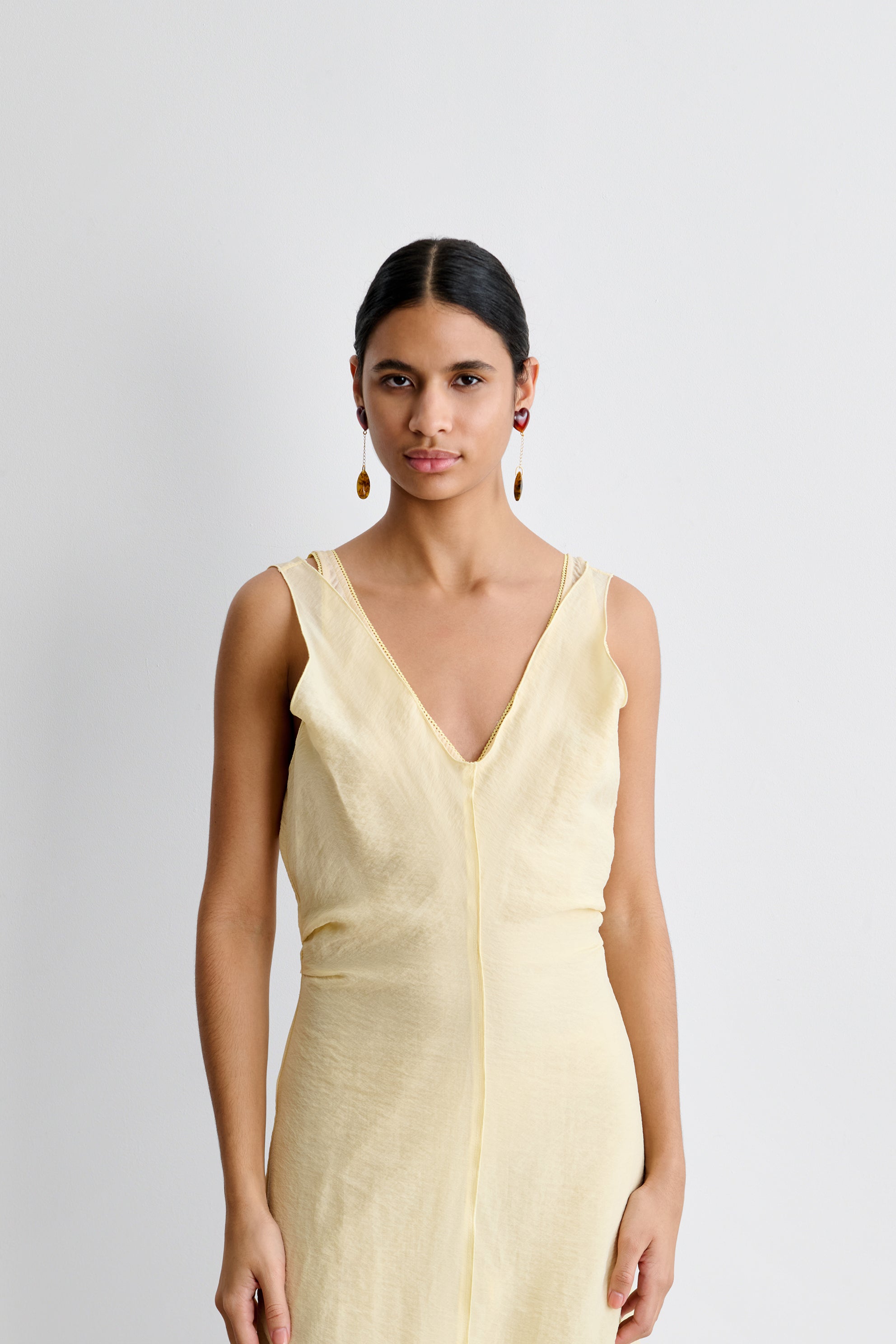 Rachel Comey Clothing|Accessories Dottie Earring Dark Tortoise Multi