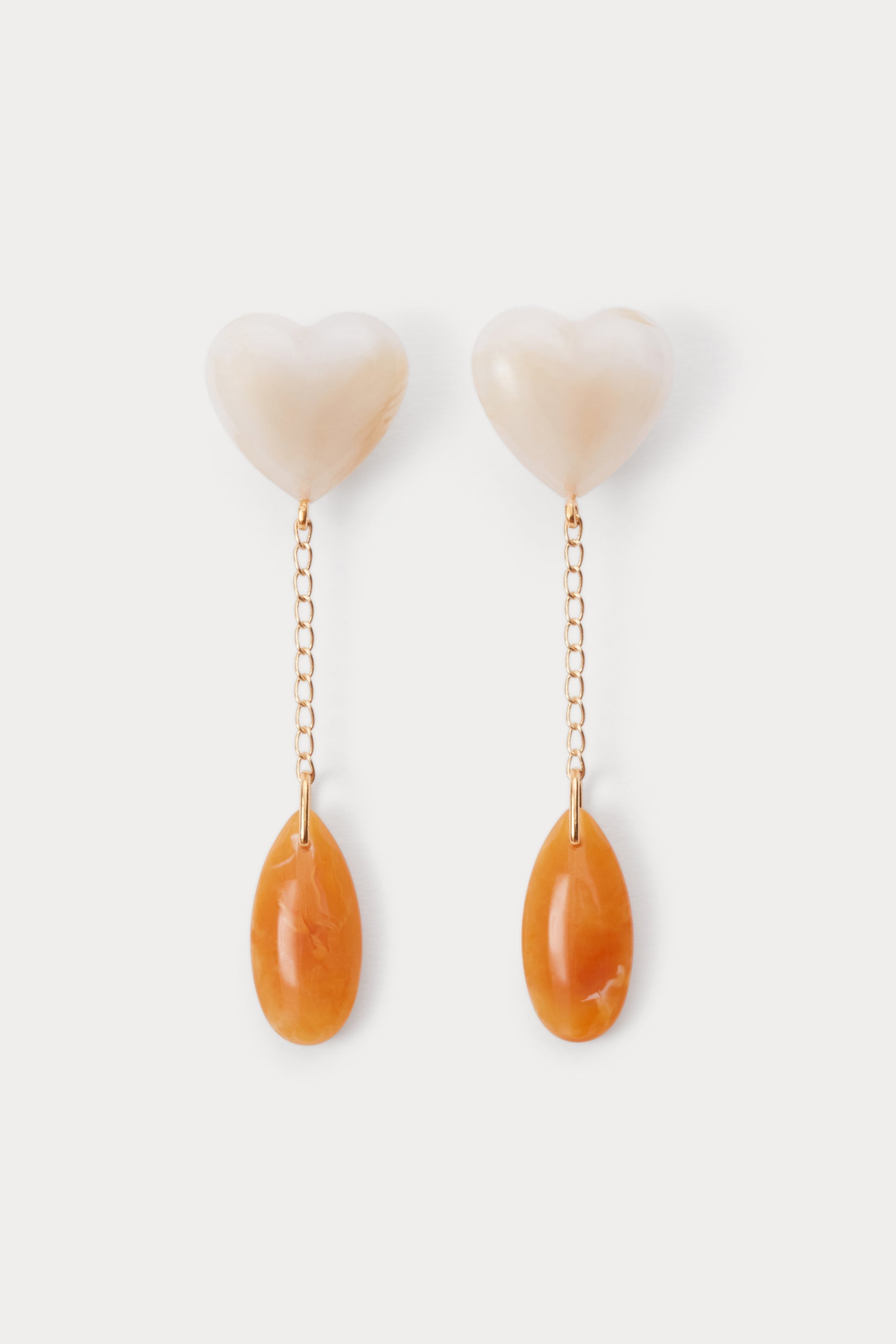 Rachel Comey Clothing|Accessories Dottie Earring Dark Tortoise Multi