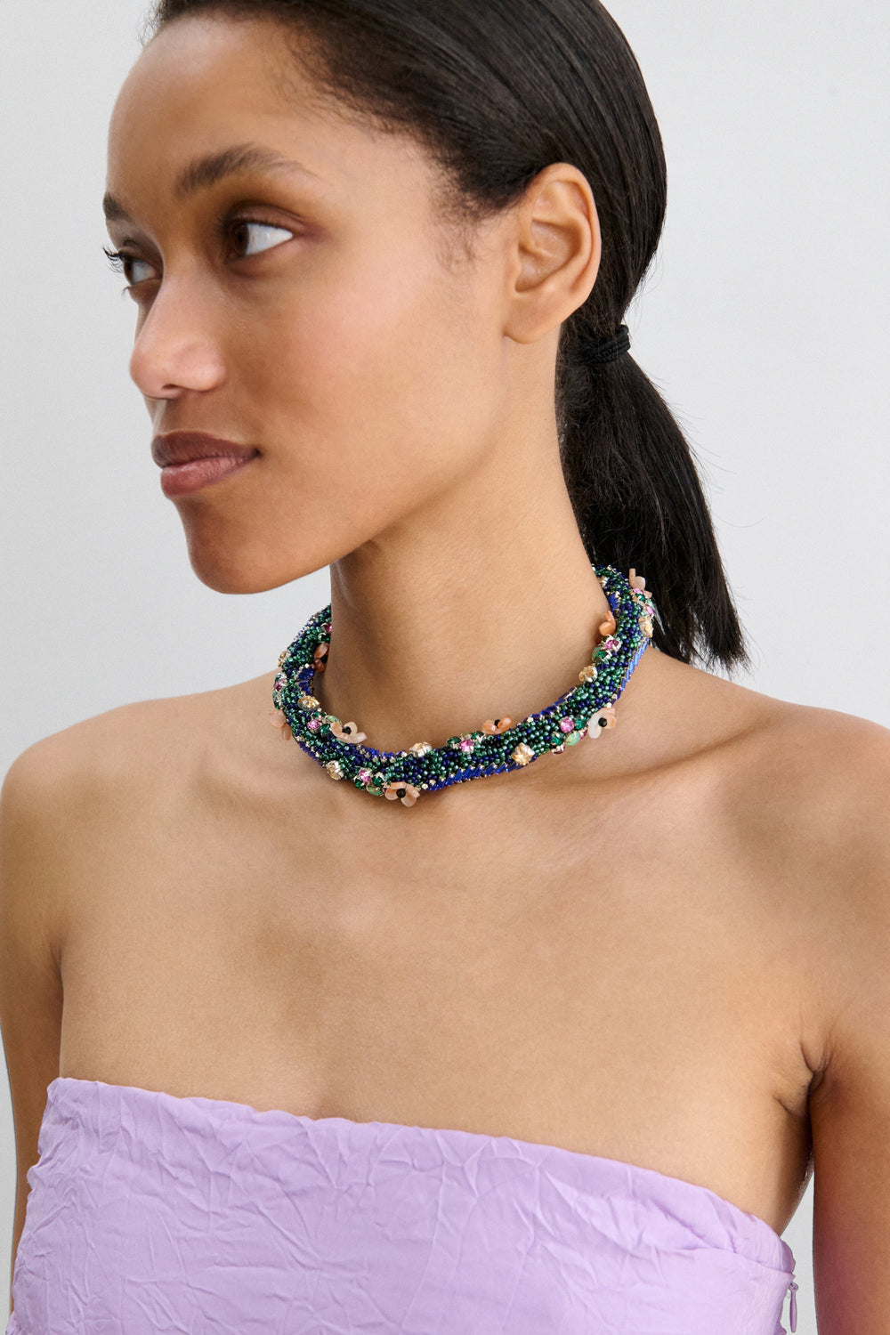 Rachel Comey Clothing|Accessories Nerium Necklace Multi