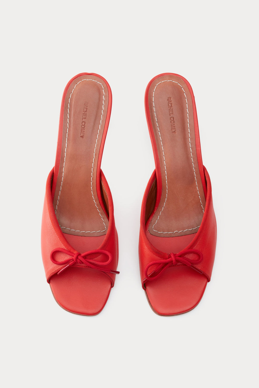 Rachel Comey Clothing|Footwear Taro Ballet Orange