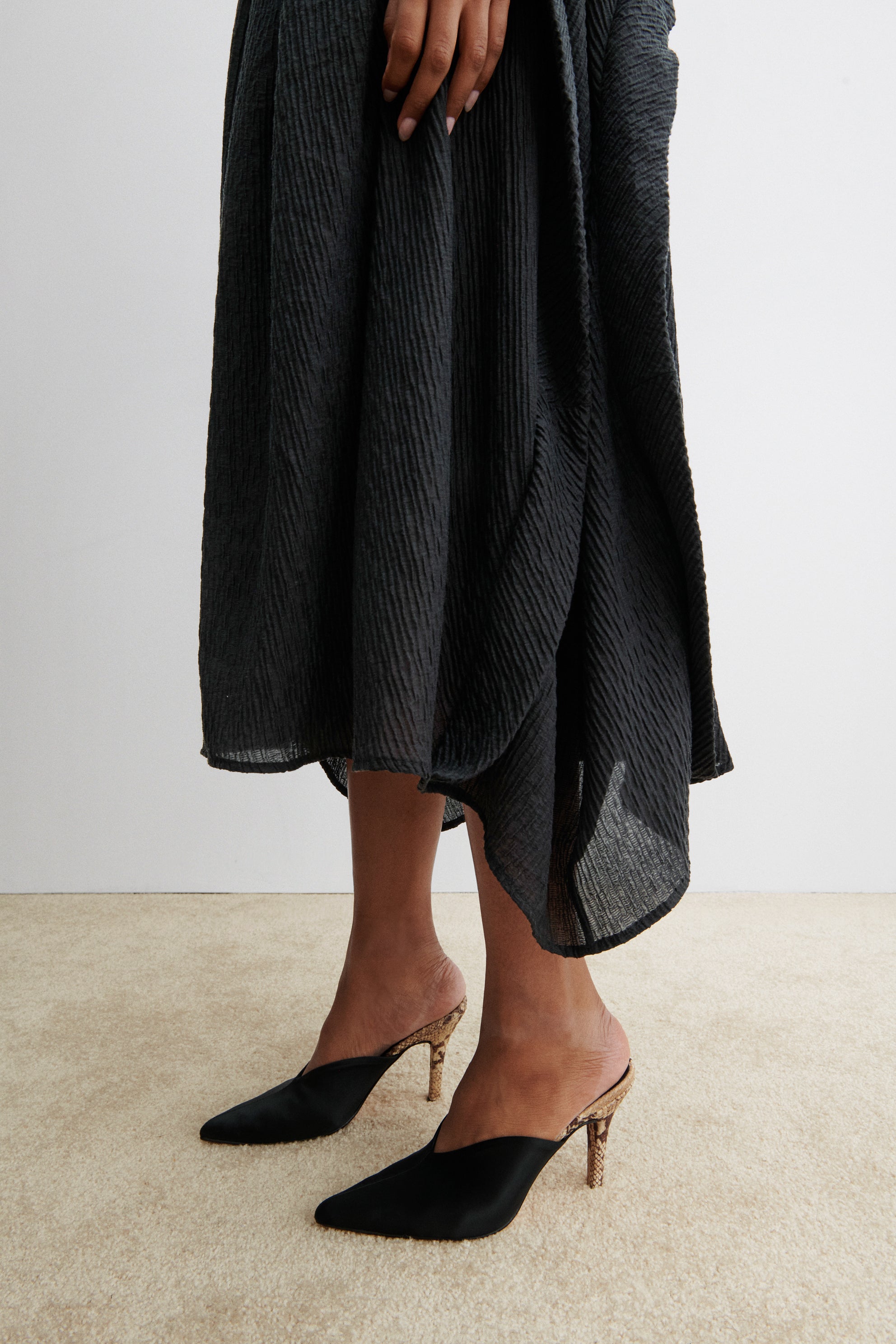 Rachel Comey Clothing|Footwear Santi Mule Black