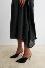 Rachel Comey Clothing|Footwear Santi Mule Black