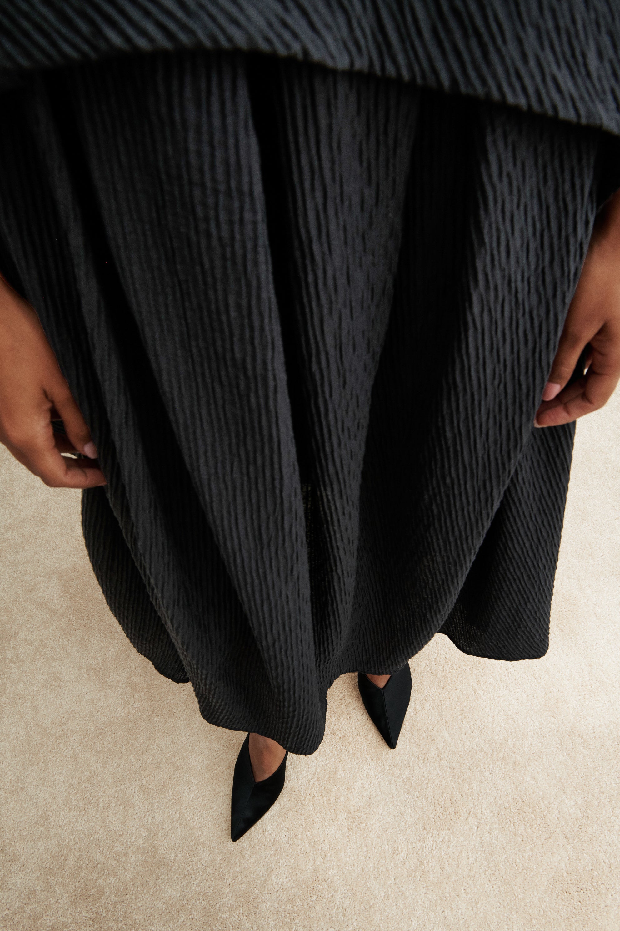 Rachel Comey Clothing|Footwear Santi Mule Black