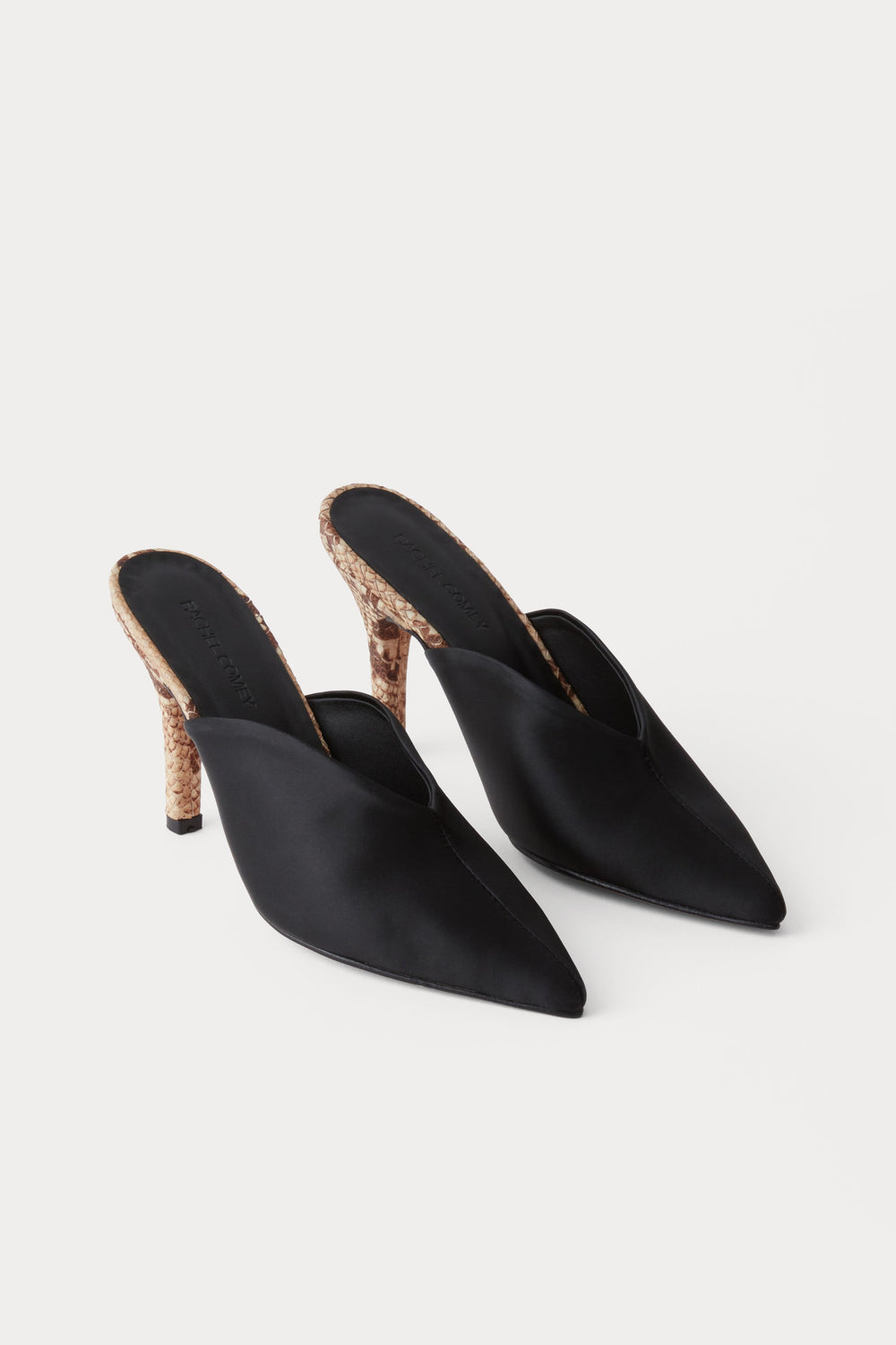 Rachel Comey Clothing|Footwear Santi Mule Black