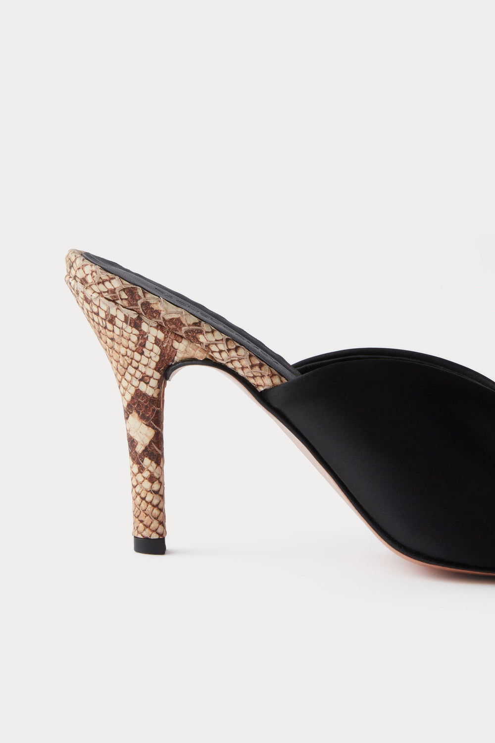 Rachel Comey Clothing|Footwear Santi Mule Black