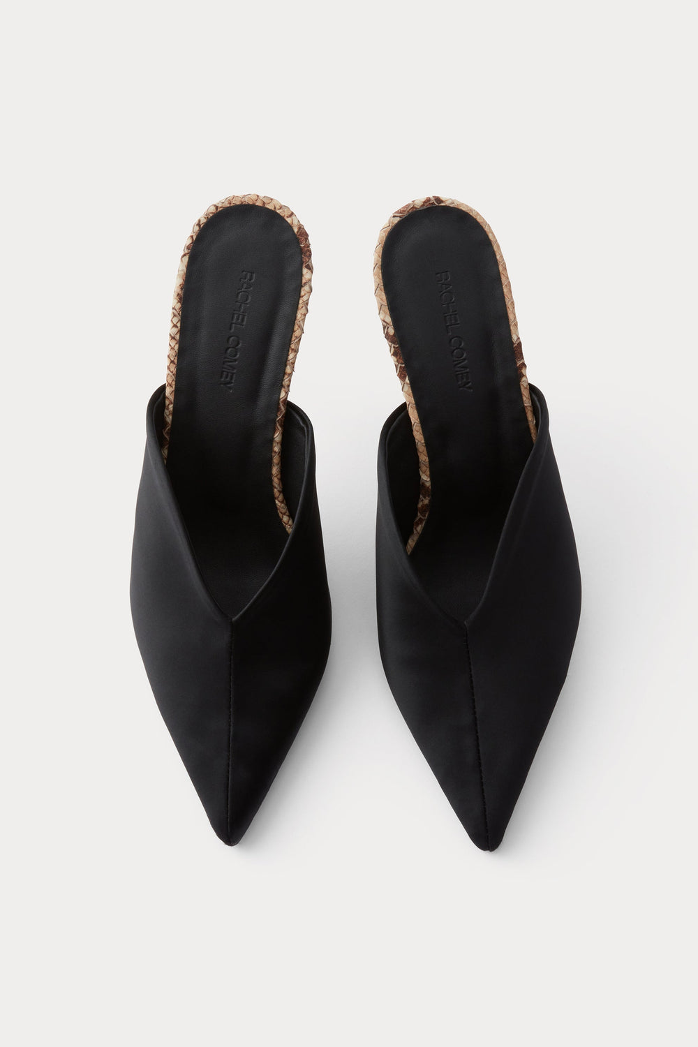 Rachel Comey Clothing|Footwear Santi Mule Black