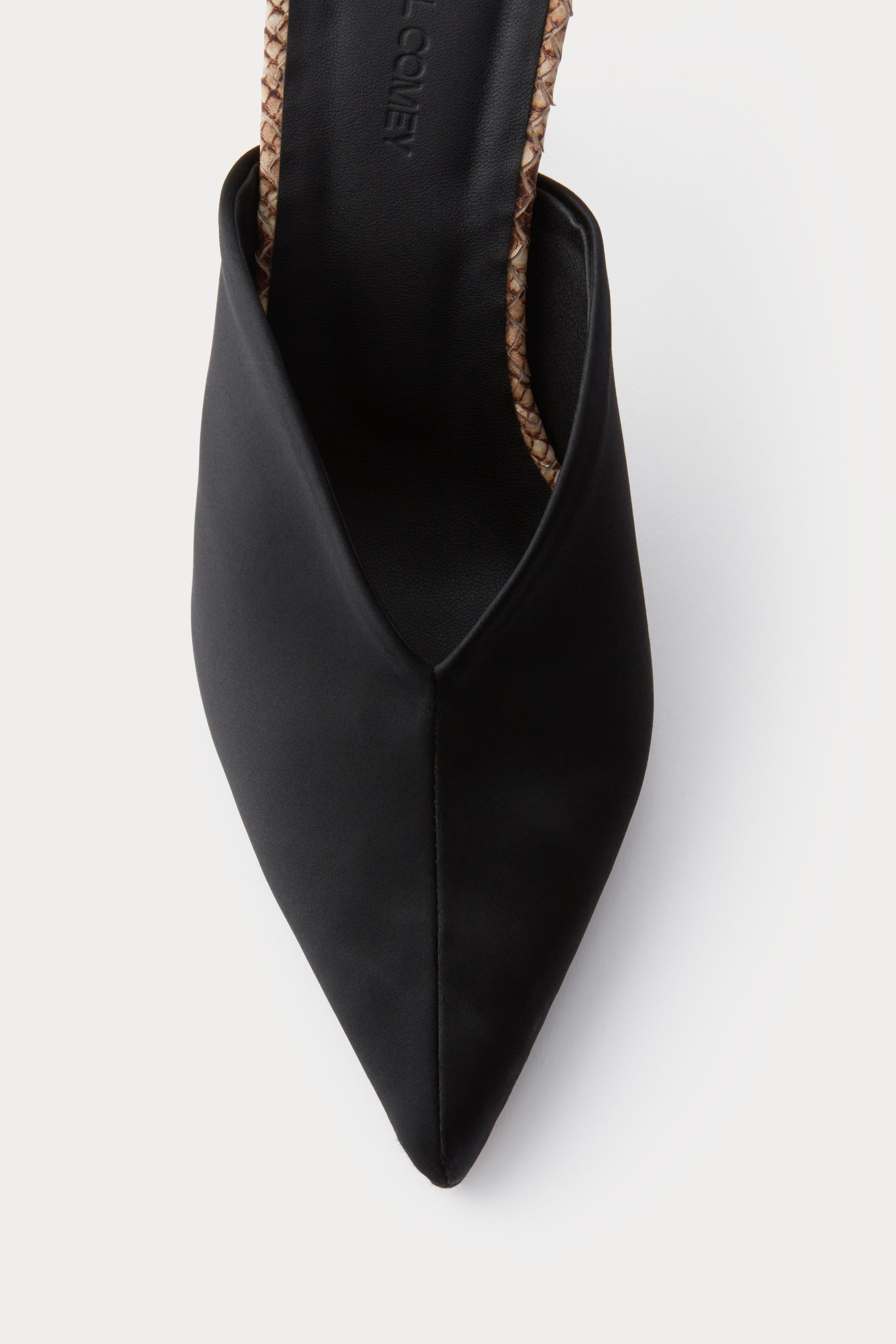 Rachel Comey Clothing|Footwear Santi Mule Black