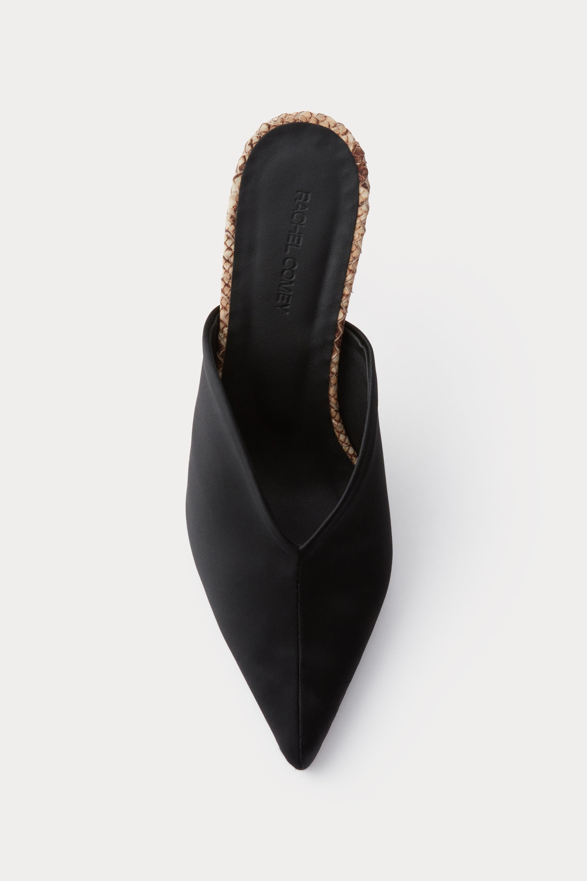 Rachel Comey Clothing|Footwear Santi Mule Black