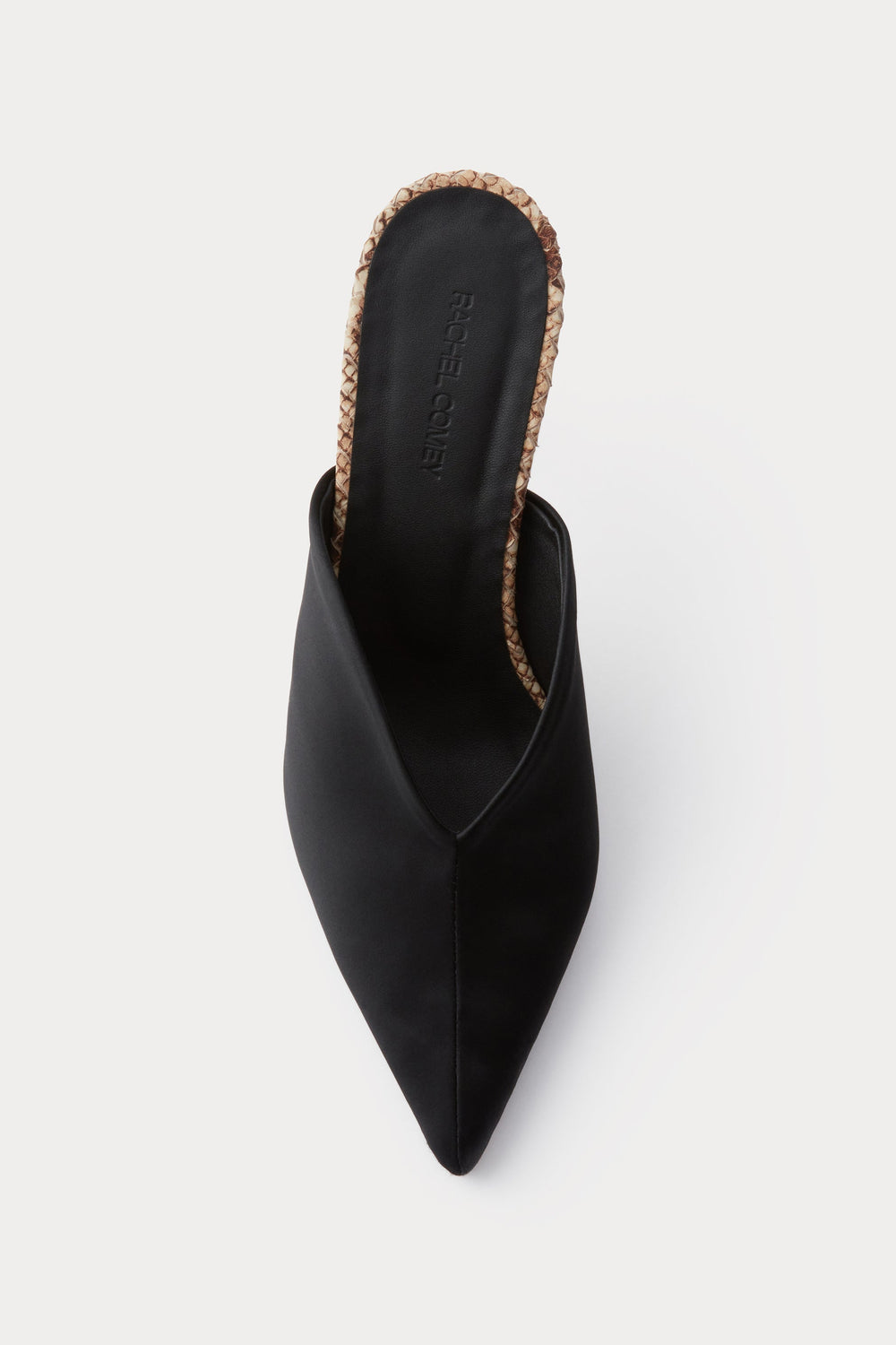 Rachel Comey Clothing|Footwear Santi Mule Black