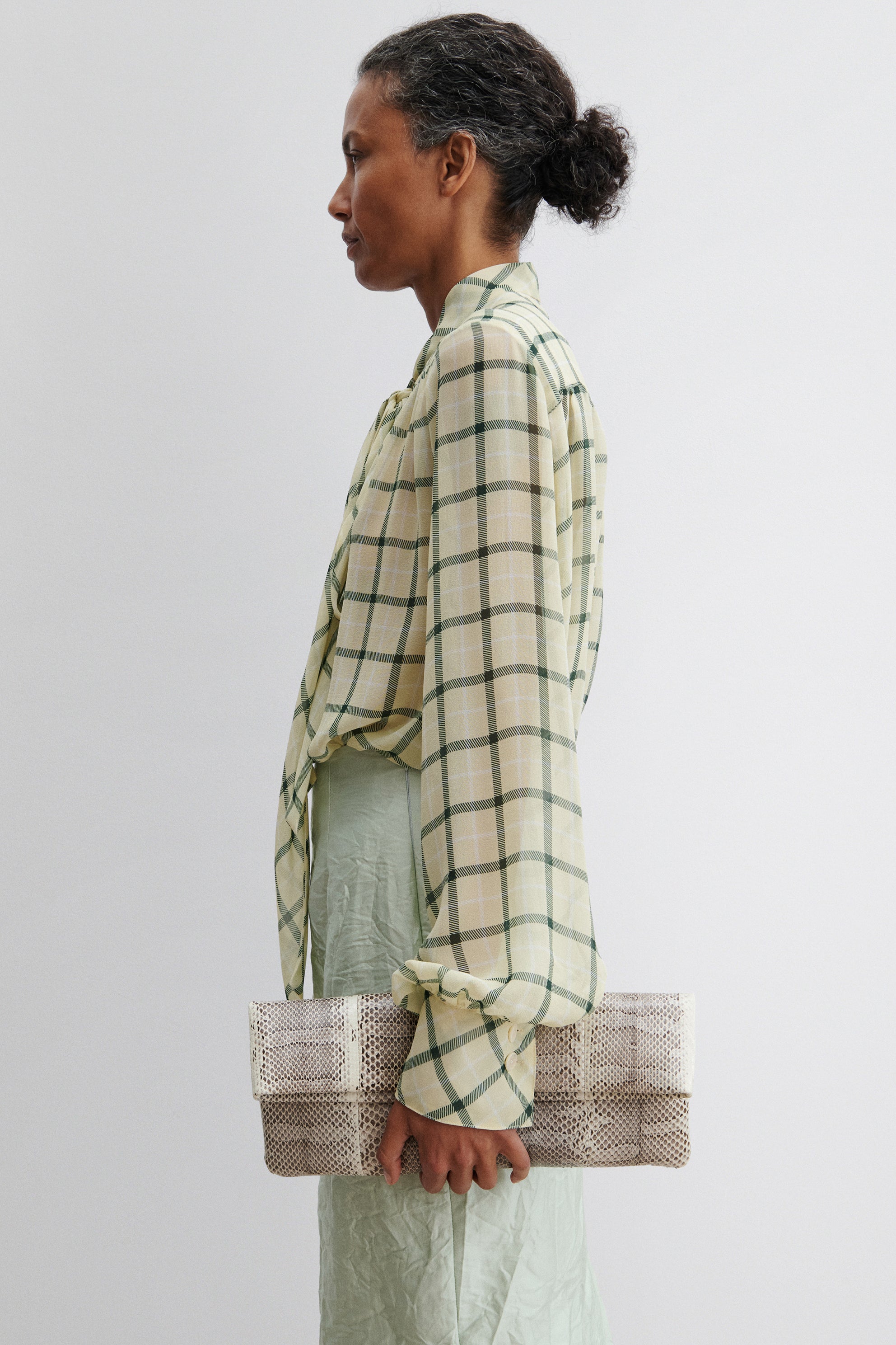 Rachel Comey Clothing|Bags Pillow Clutch Natural