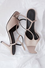 Rachel Comey Clothing|Footwear Goslett T-Strap Heel Smoke