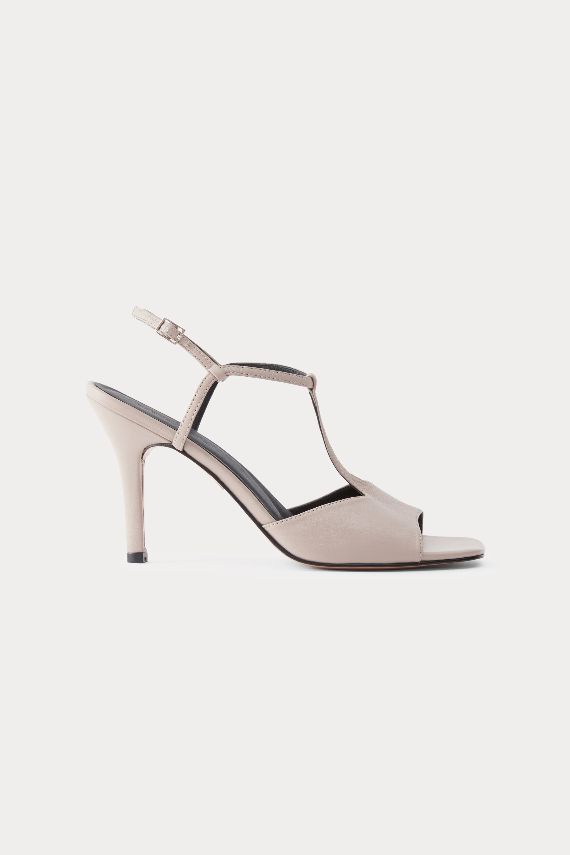 Rachel Comey Clothing|Footwear Goslett T-Strap Heel Smoke