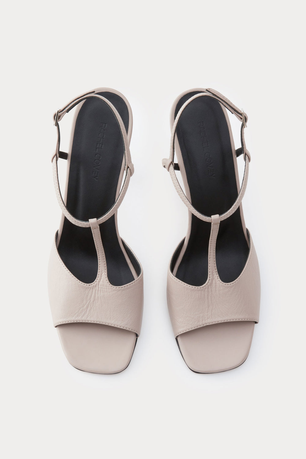 Rachel Comey Clothing|Footwear Goslett T-Strap Heel Smoke
