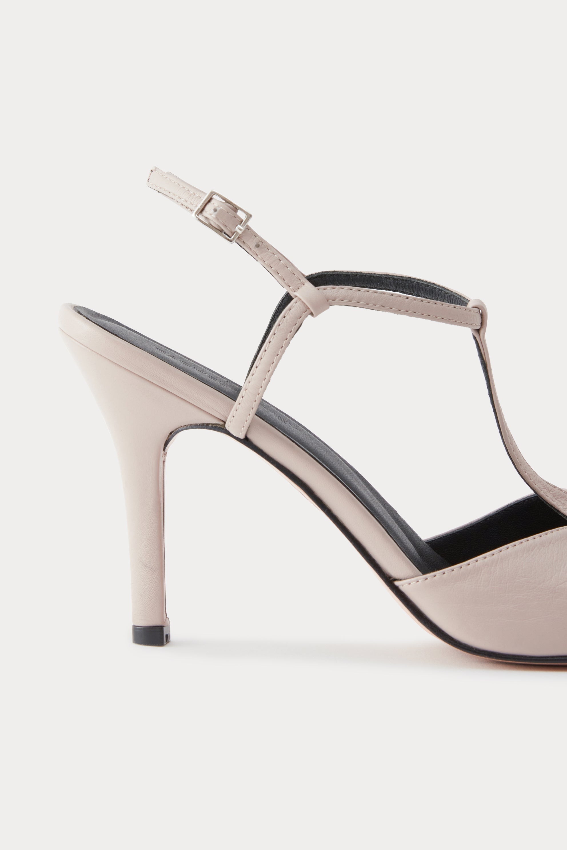 Rachel Comey Clothing|Footwear Goslett T-Strap Heel Smoke