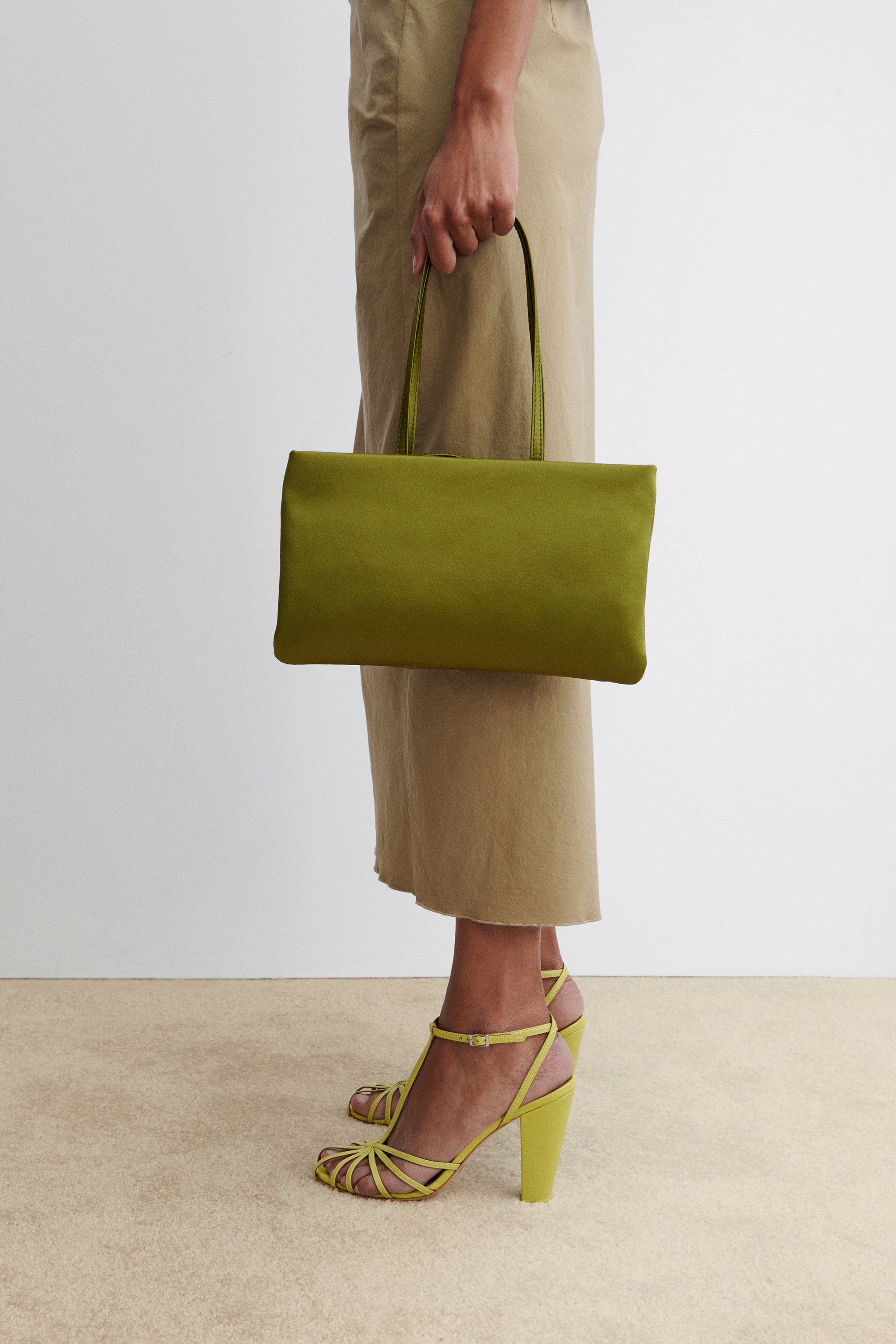 Rachel Comey Clothing|Bags Pillow Bag Pistachio