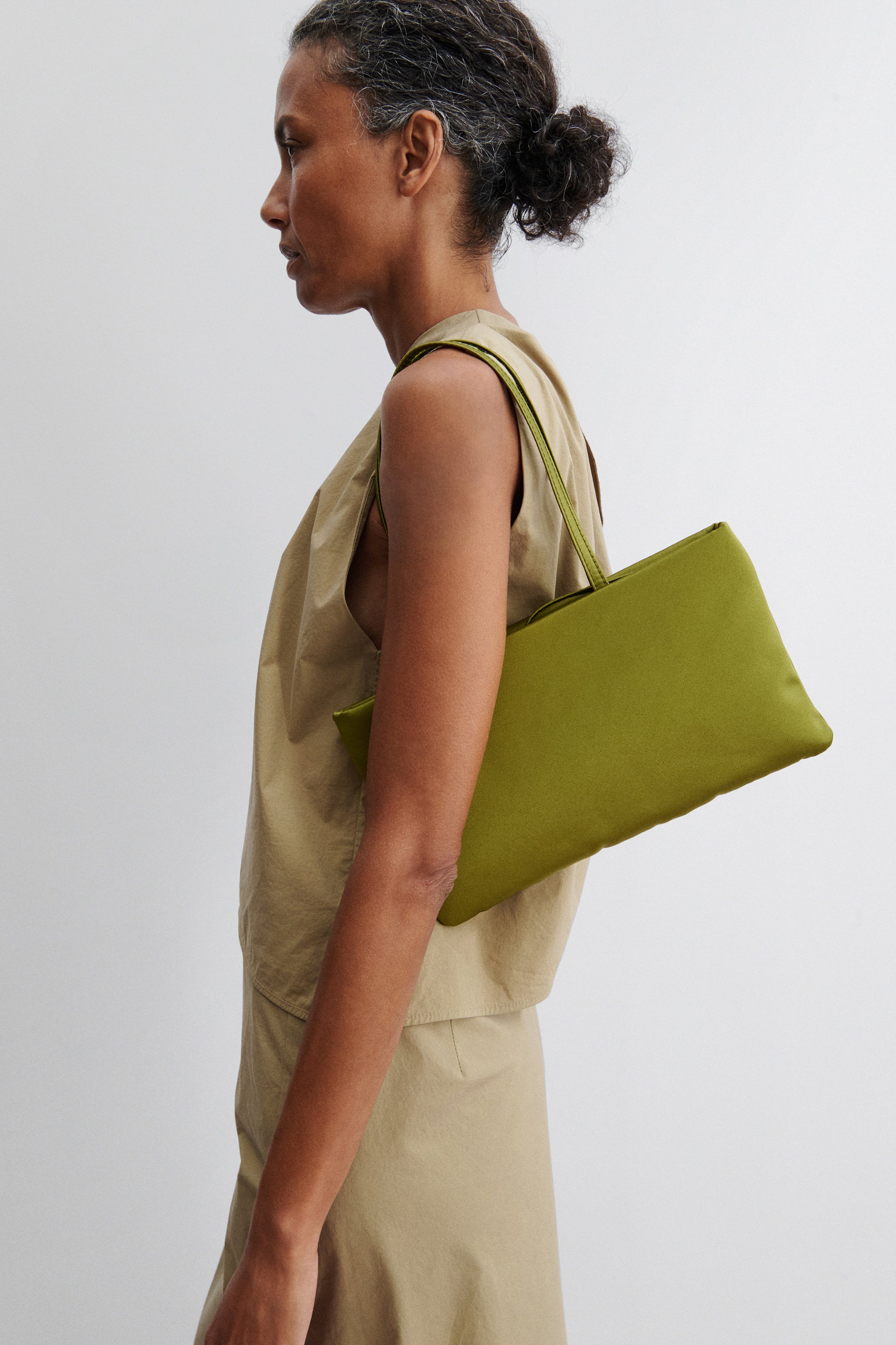 Rachel Comey Clothing|Bags Pillow Bag Pistachio