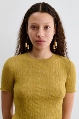 Rachel Comey Clothing|Accessories Bambu Earring Vintage Gold